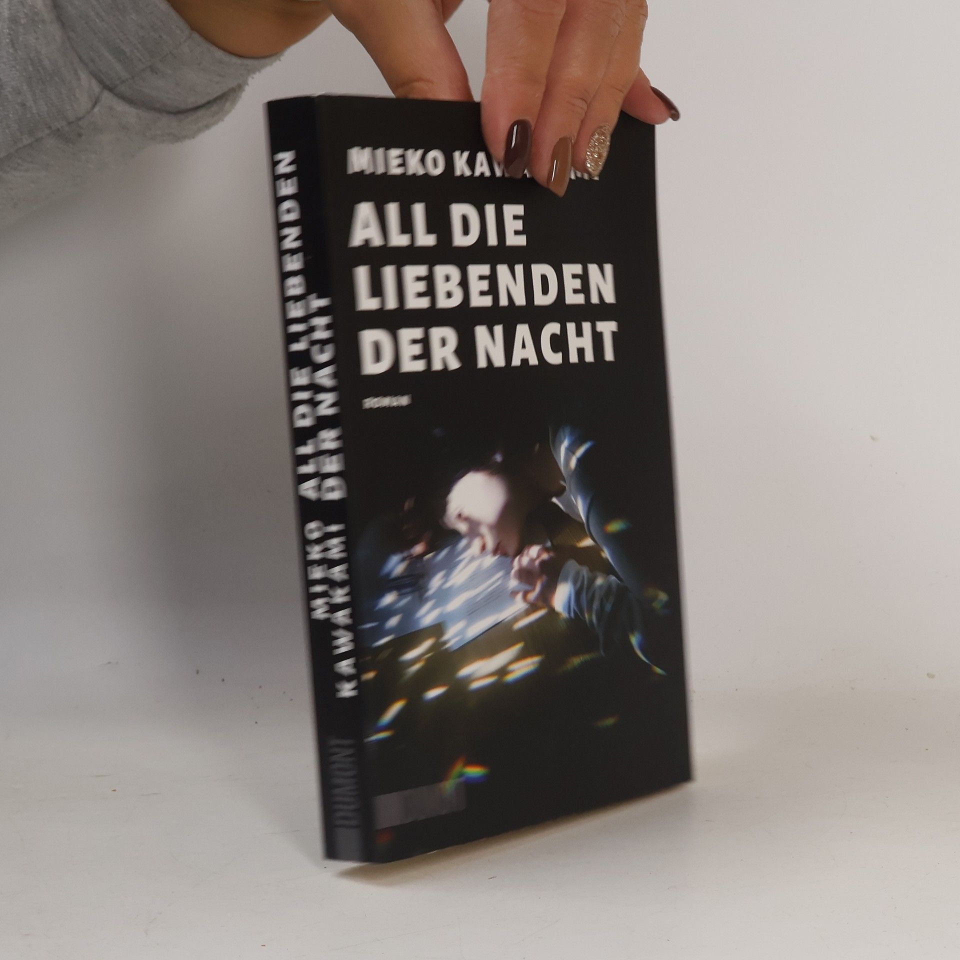 Mieko Kawakami All die Liebenden der Nacht