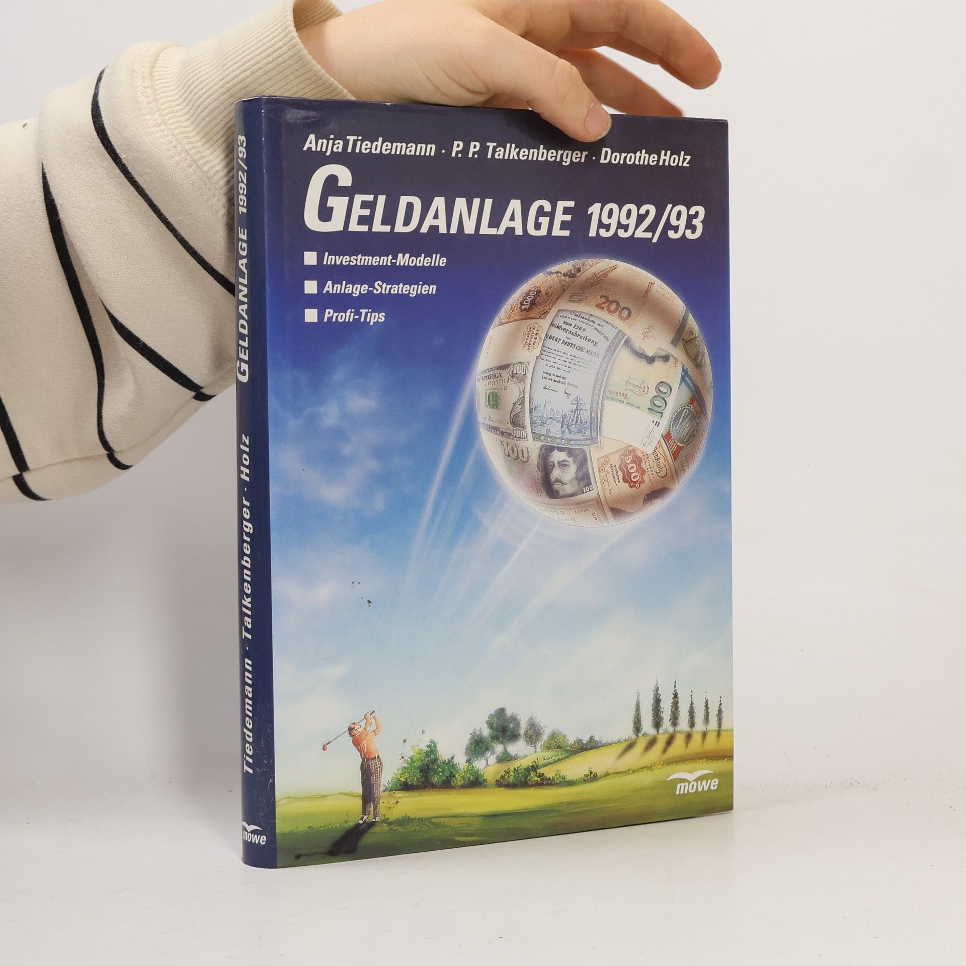 Geldanlage 1992/93