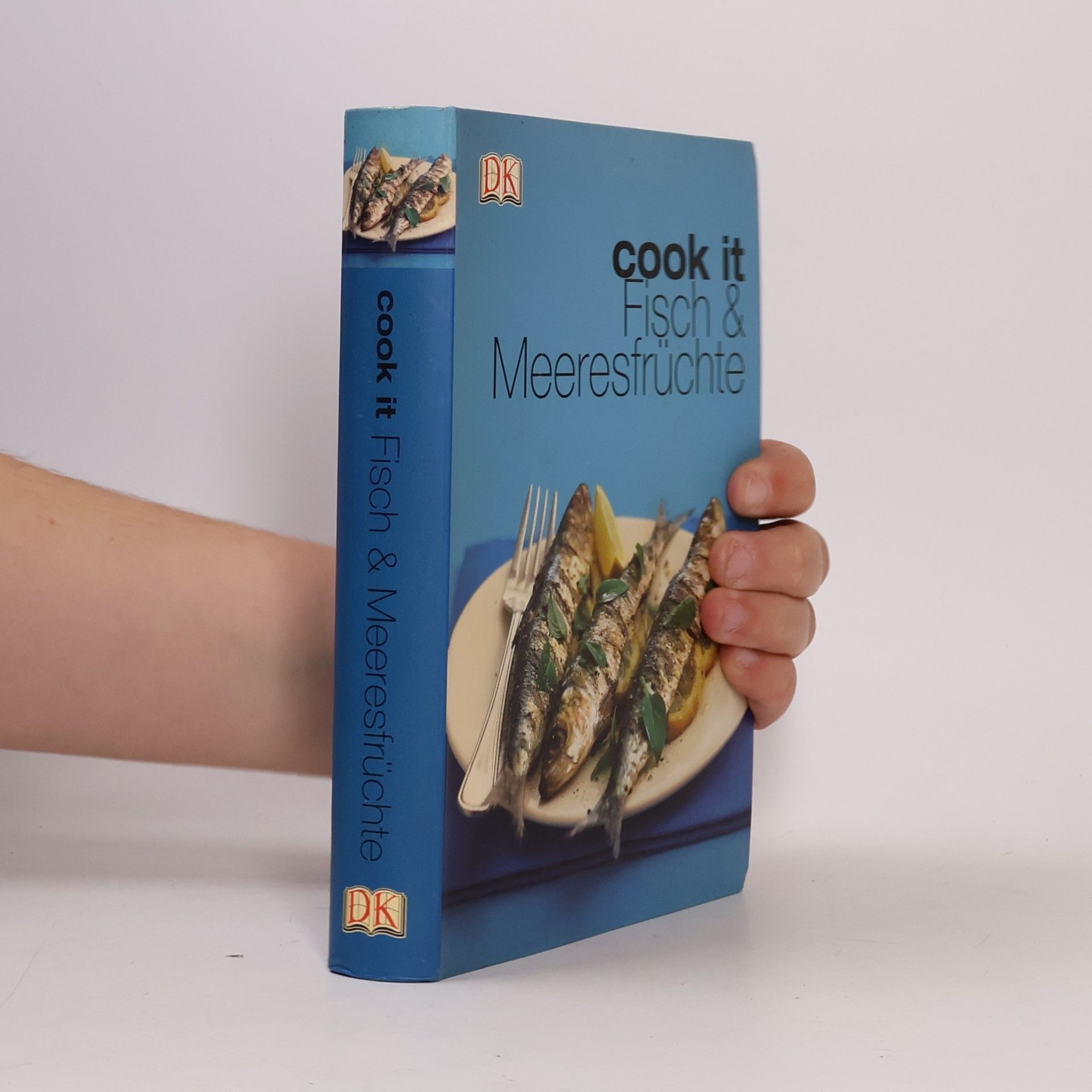 Cook it: Fisch & Meeresfrüchte