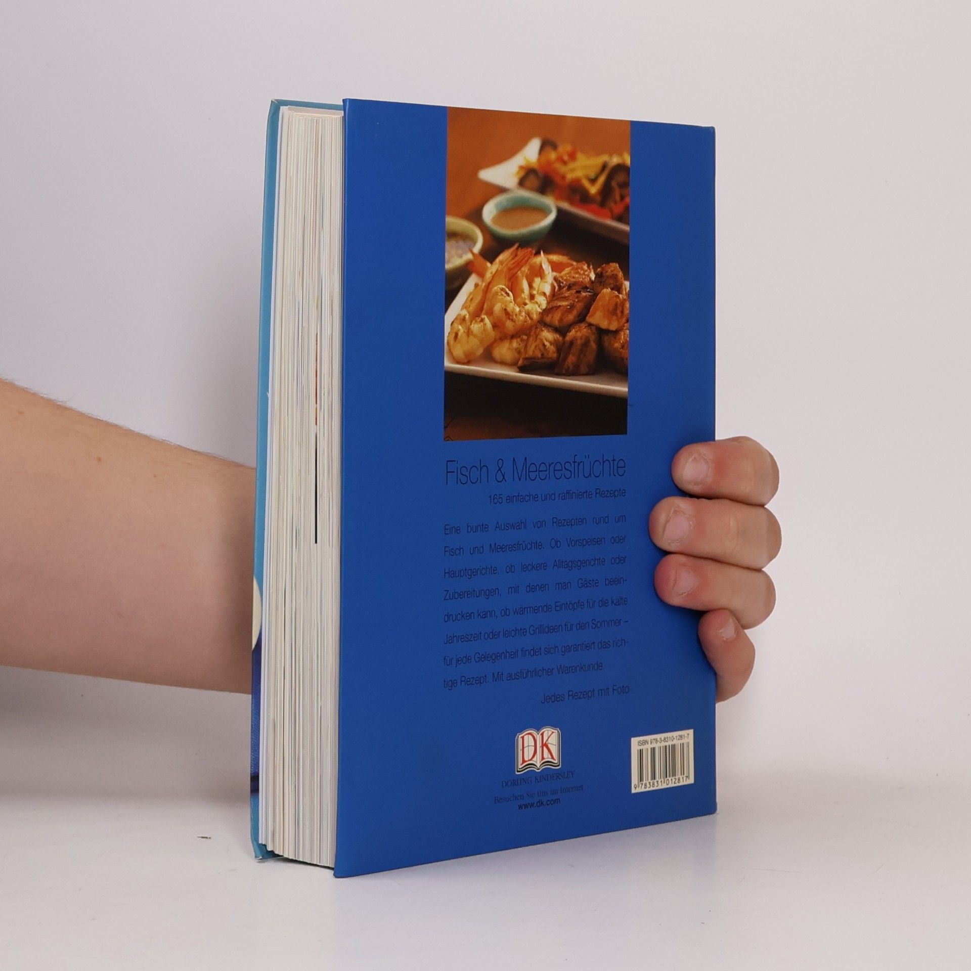 Jared Fowler Cook it: Fisch & Meeresfrüchte