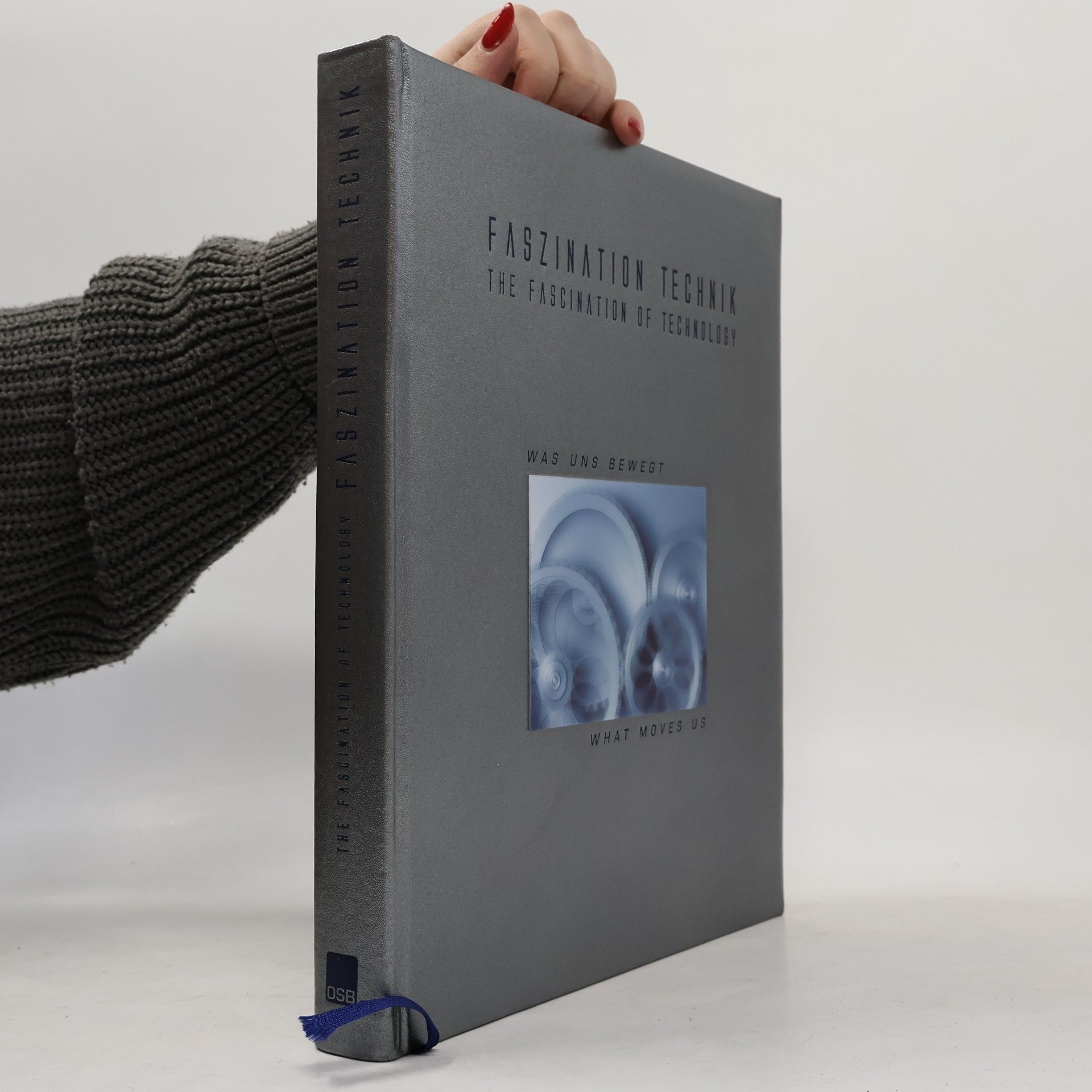 Auteurscollectief Faszination Technik. The Fascination of Technology