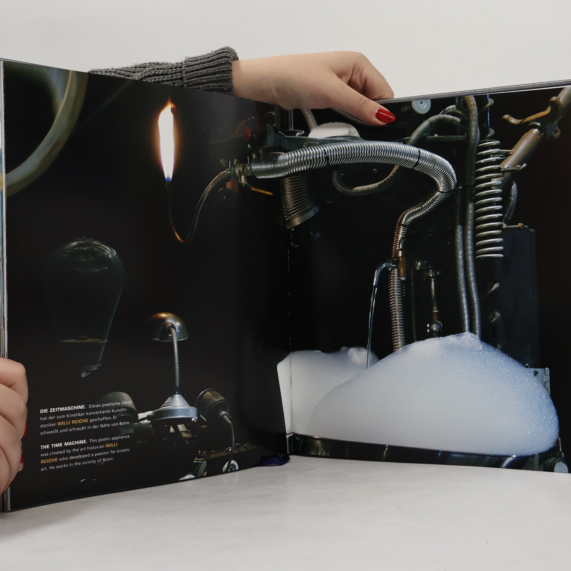 Auteurscollectief Faszination Technik. The Fascination of Technology