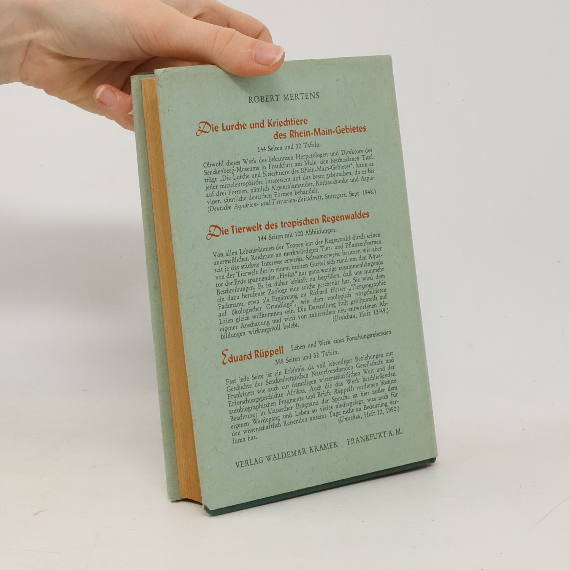 Seb. Pfeifer Taschenbuch der deutschen Vogelwelt