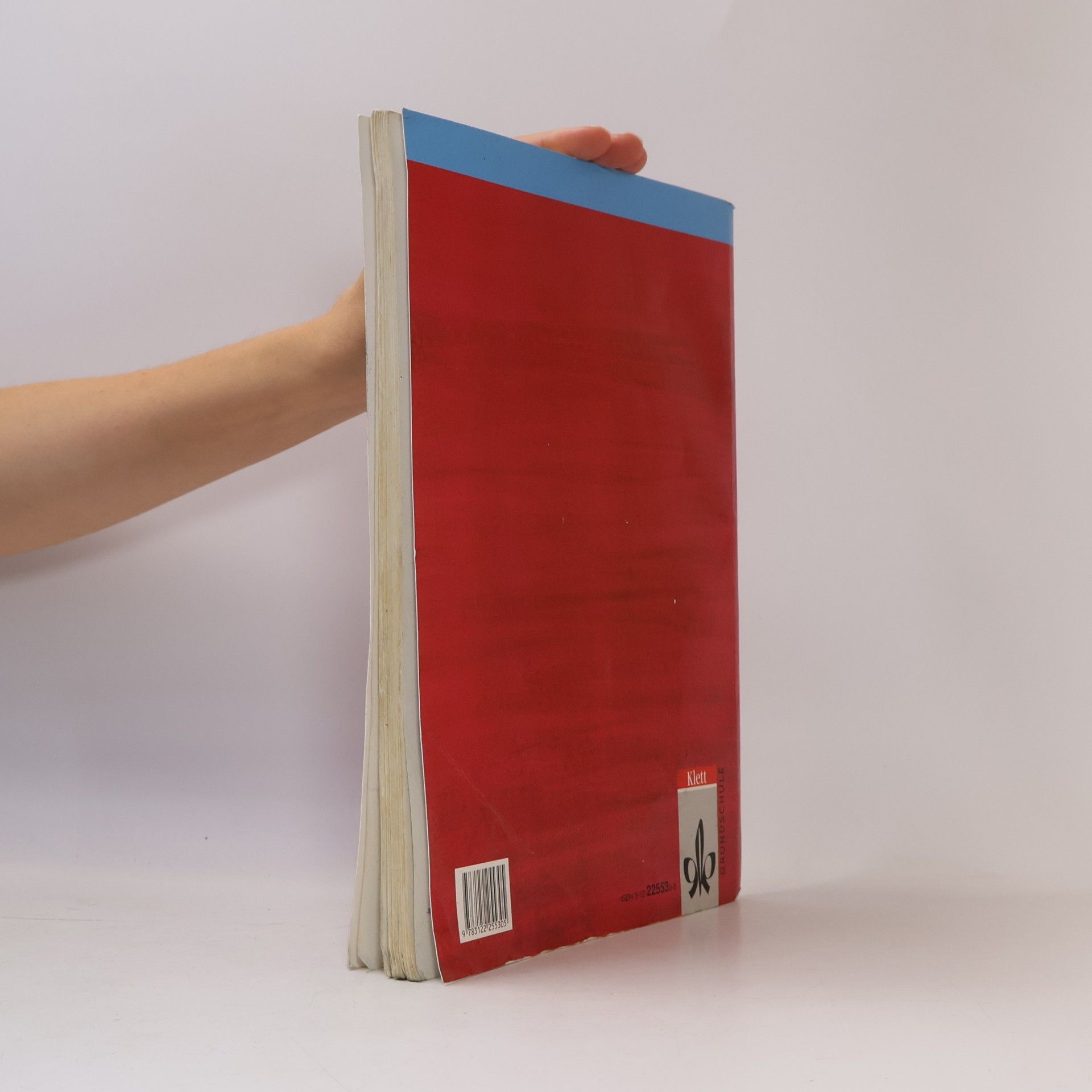 Günther Ernst Nussknacker - Unser Rechenbuch - Schuljahr 3. Hauptbd.
