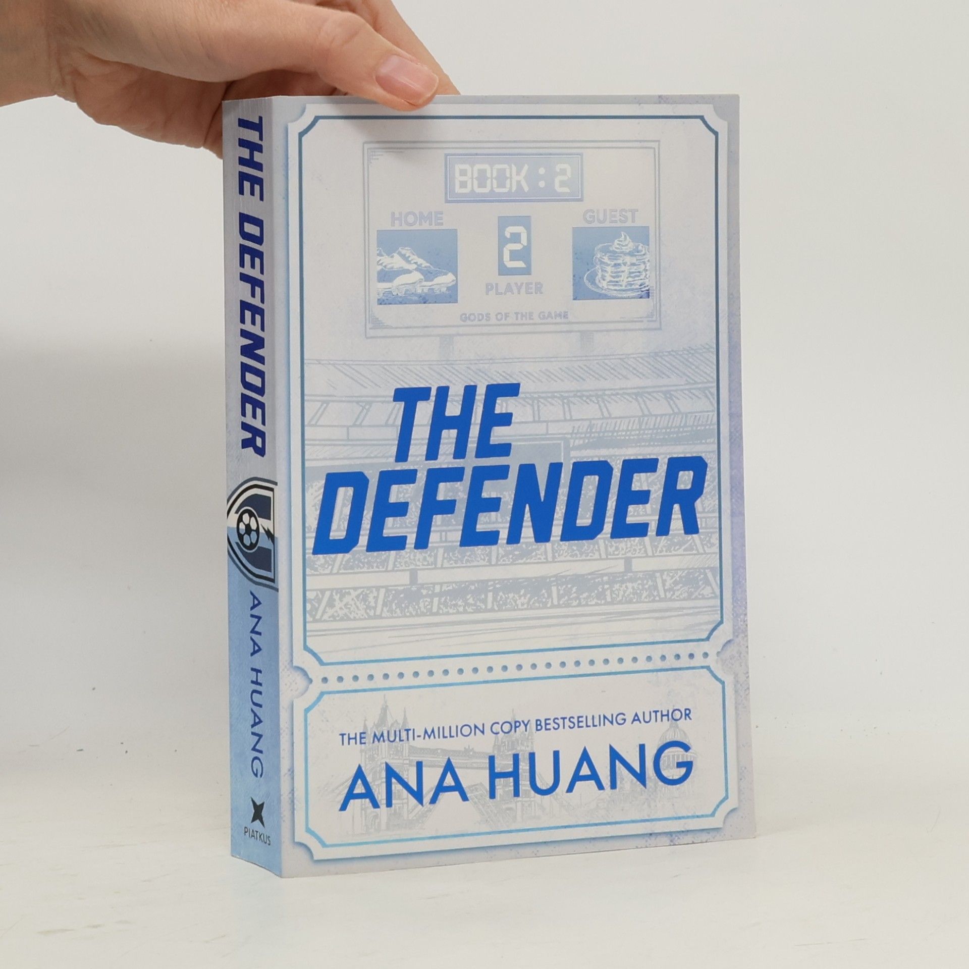 Gods of the Game - 2: Defender