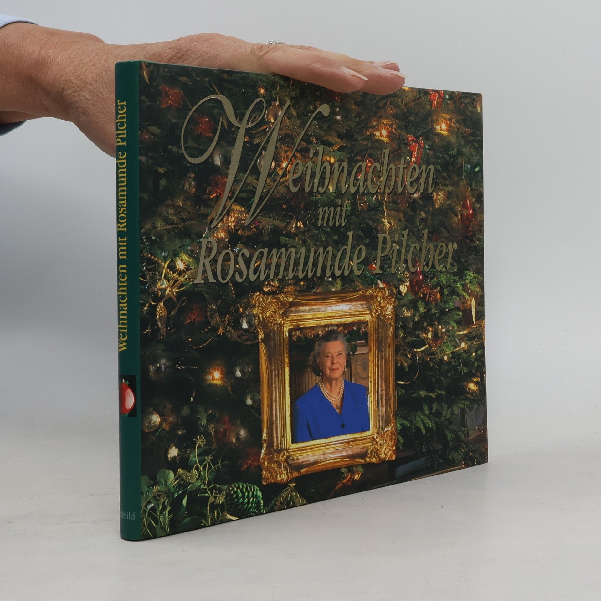 Rosamunde Pilcher Weihnachten mit Rosamunde Pilcher