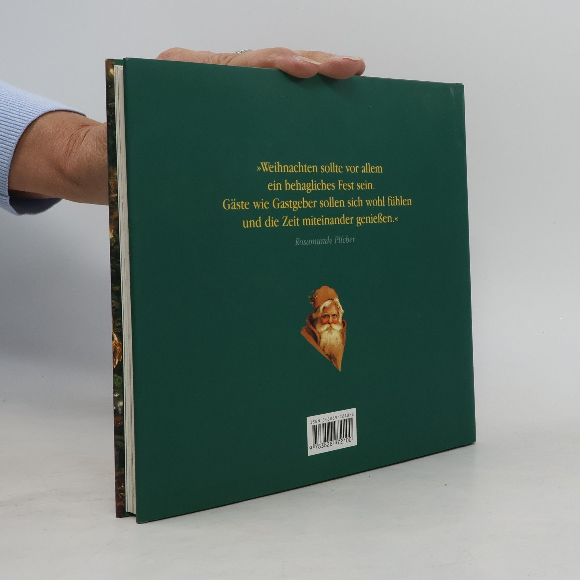 Rosamunde Pilcher Weihnachten mit Rosamunde Pilcher