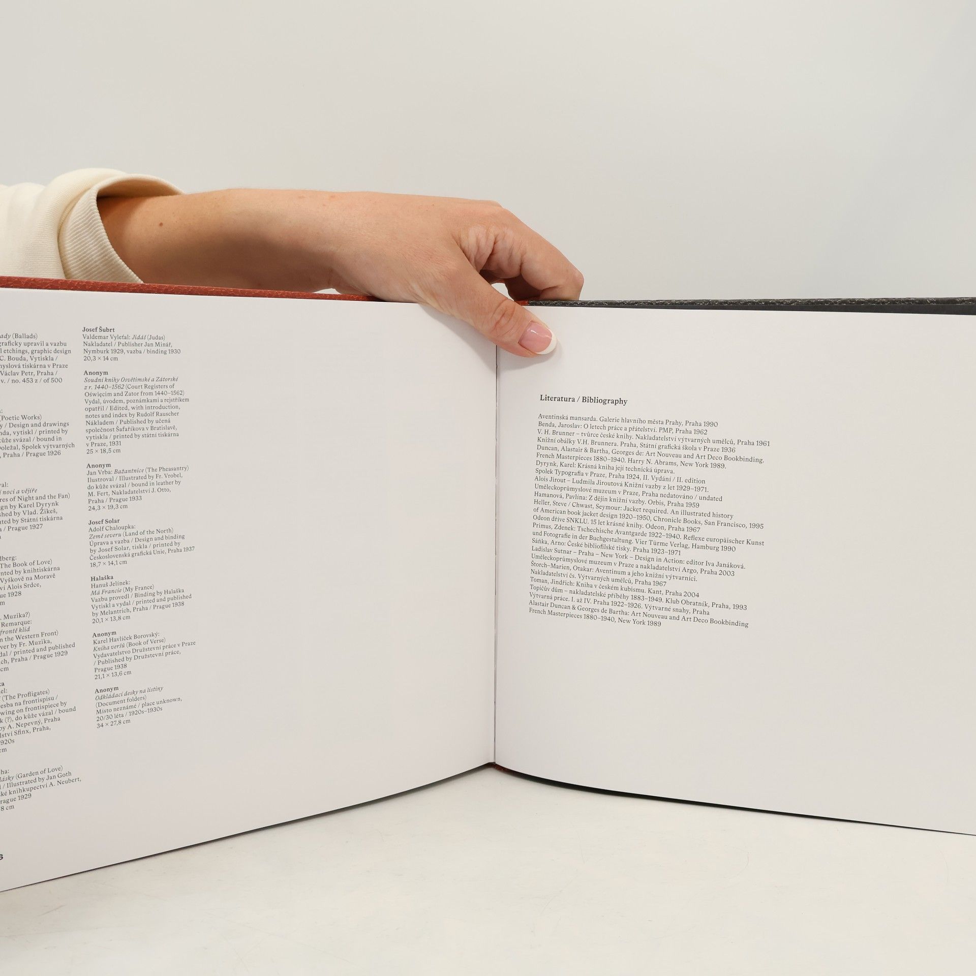 Zdenek Primus From Modernism to the Avant-Garde / Od Modernismu k Avantgardě