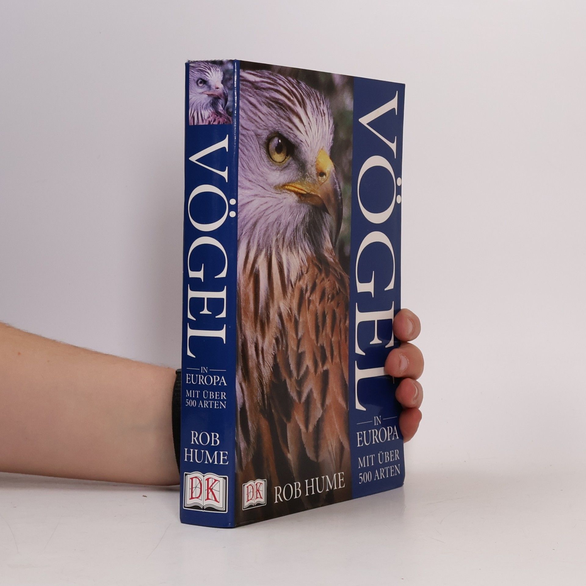 Vögel in Europa