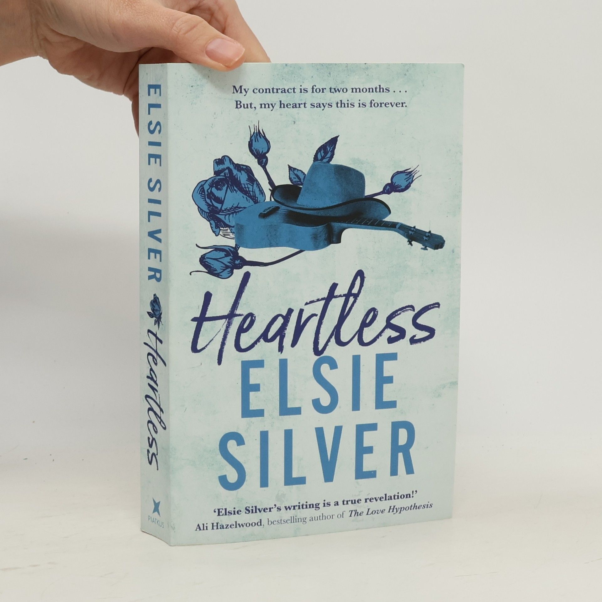 Elsie Silver Heartless