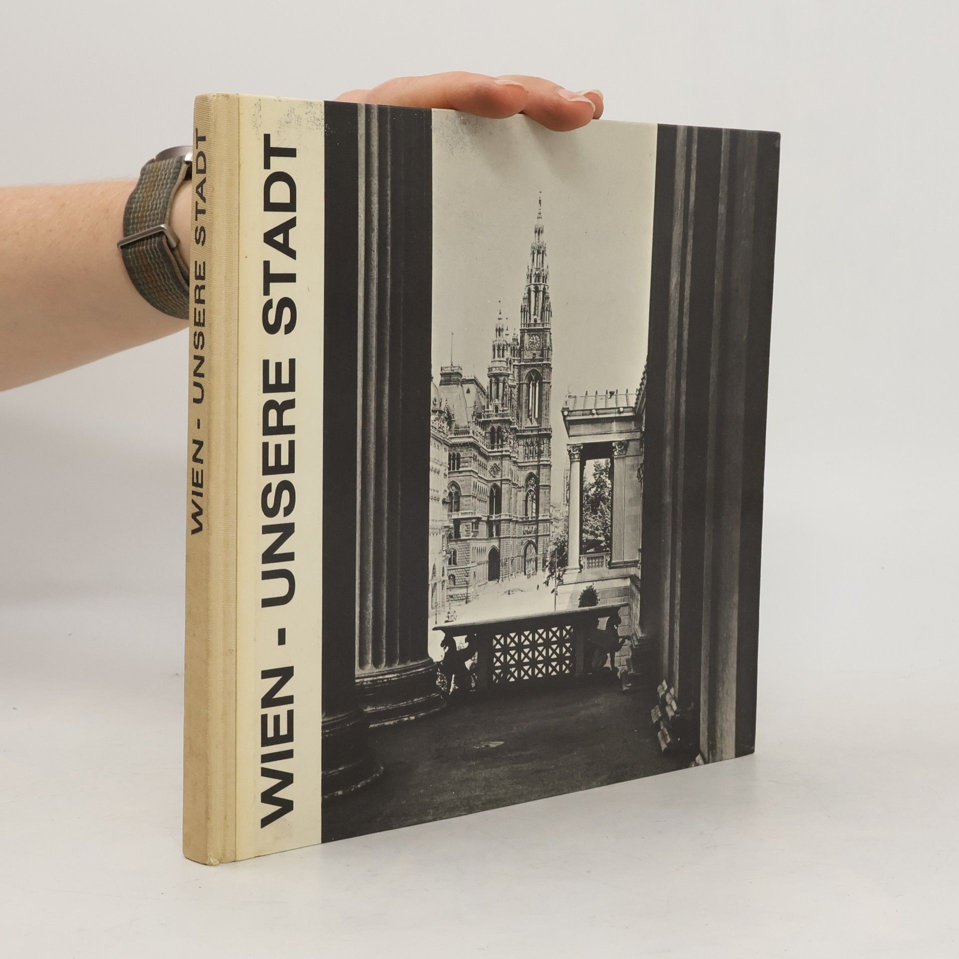 Autorenkollektiv Wien - unsere Stadt