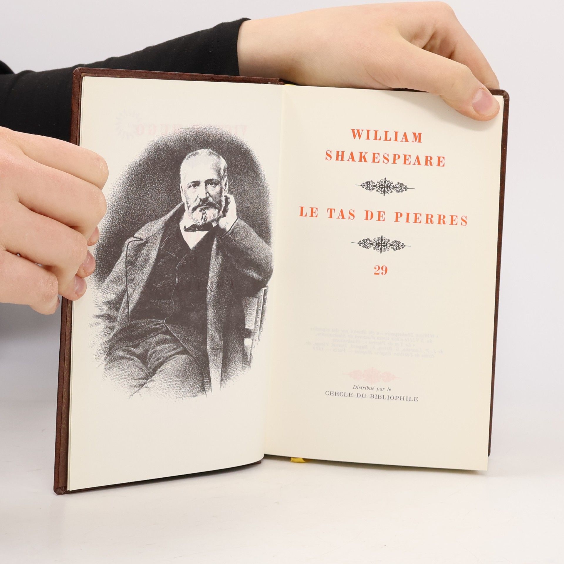 Victor Hugo Oeuvres critiques