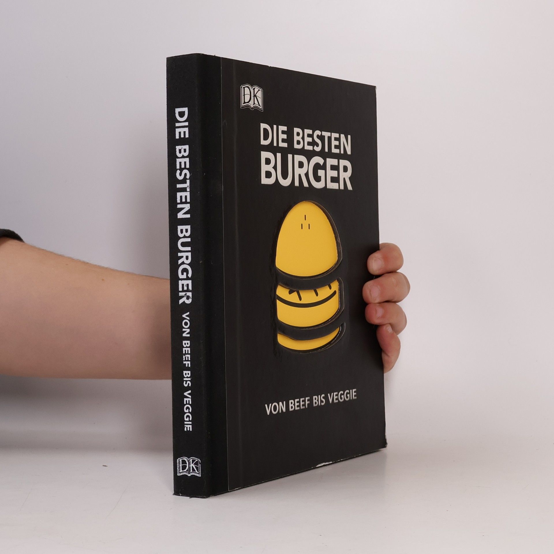 David Japy Die besten Burger