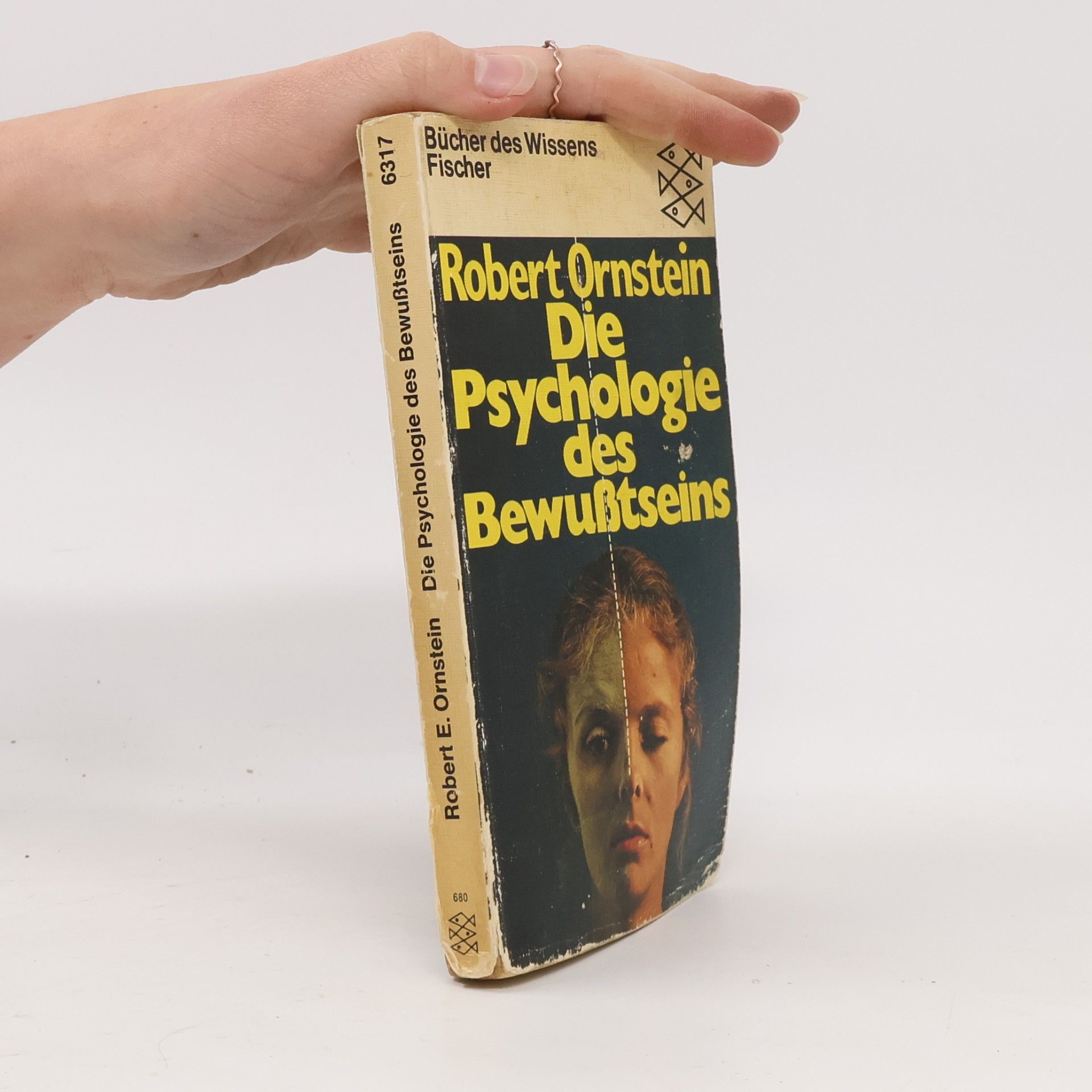 Robert Ornstein Die Psychologie des Bewußtseins