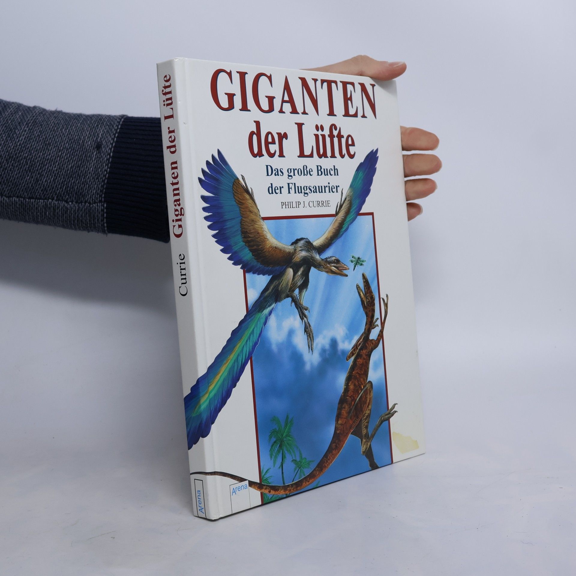 Giganten der Lüfte