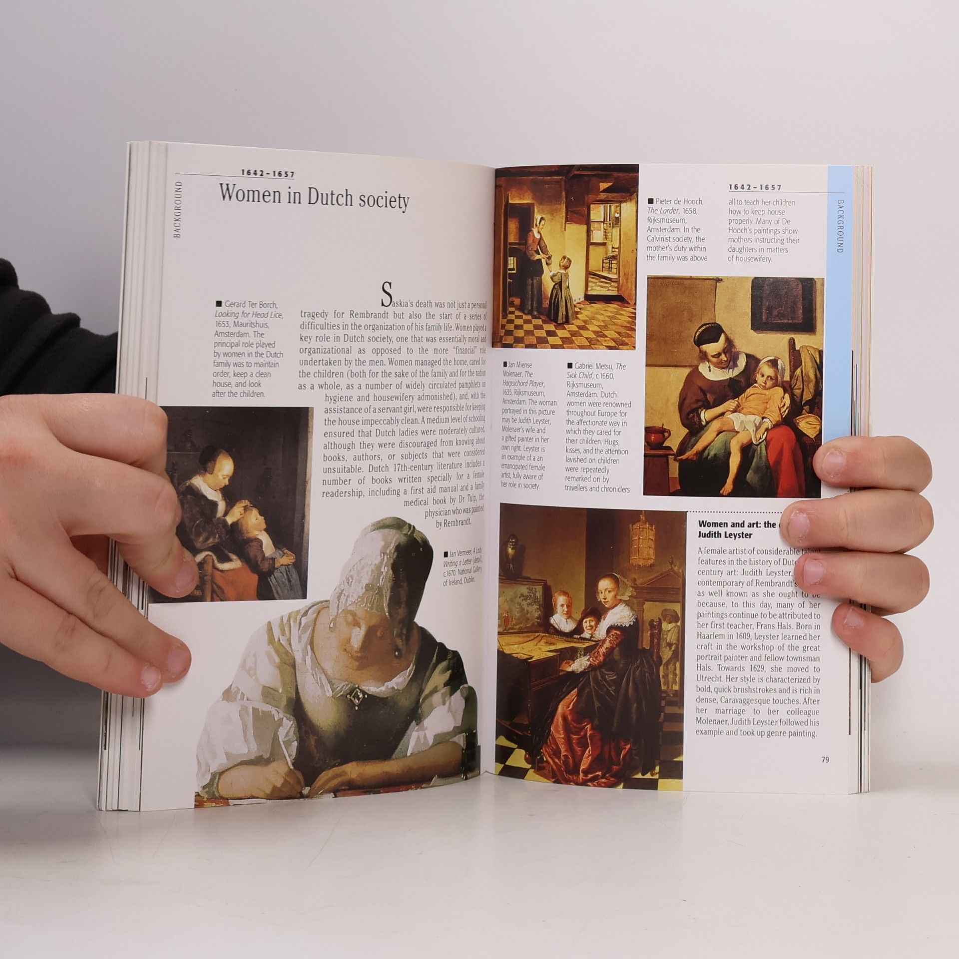 Dorling Kindersley Publishing Staff Art Books Rembrandt