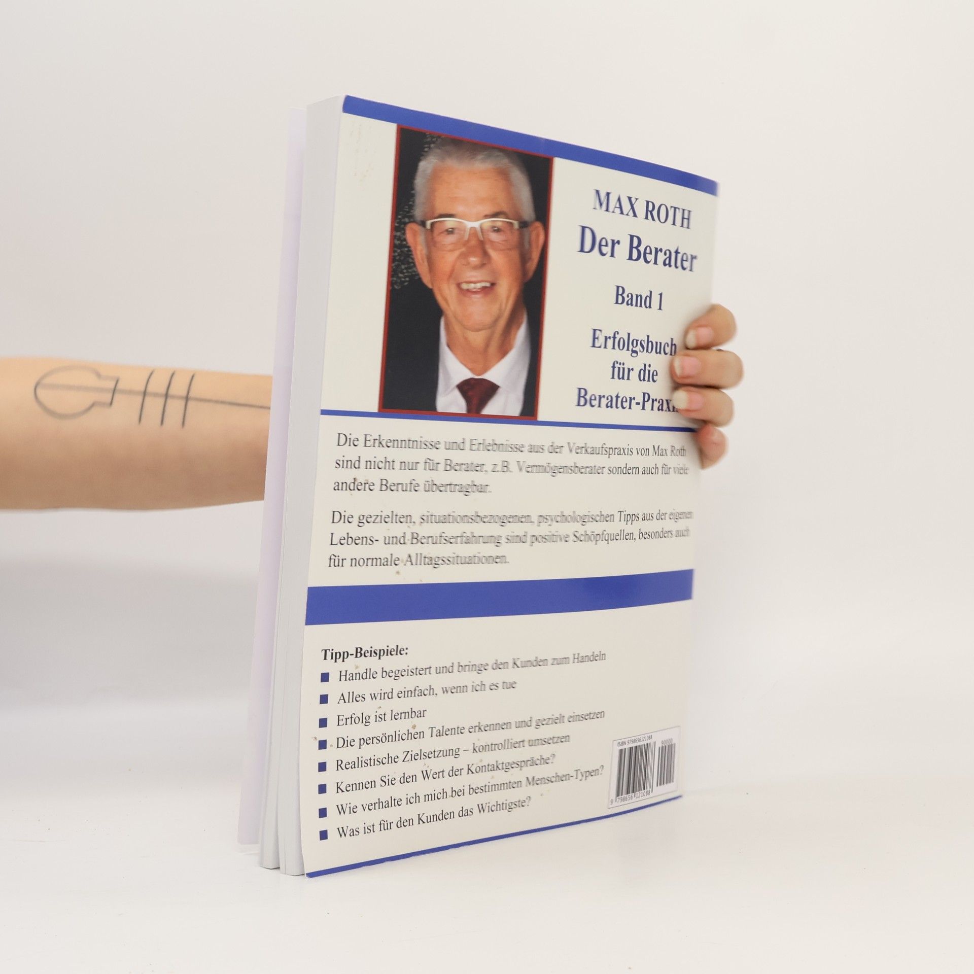Max Roth Der Berater