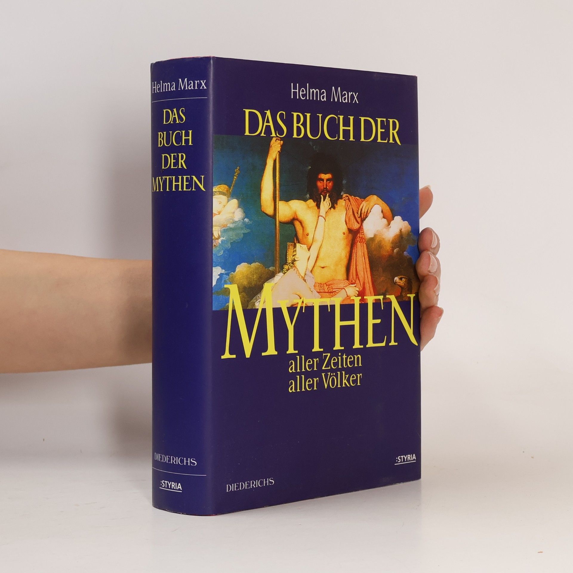 Das Buch der Mythen