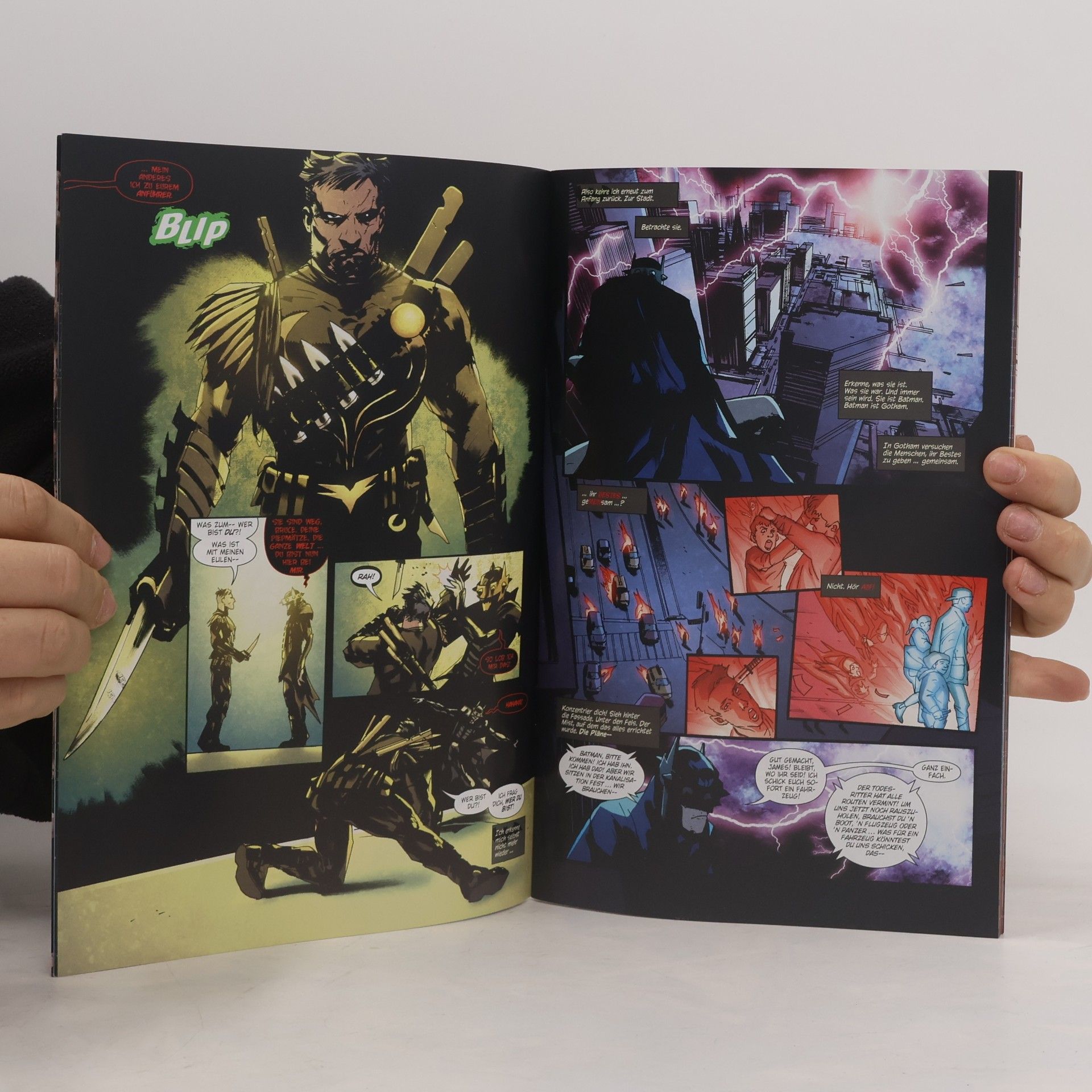 Scott Snyder Der Batman 4/2020