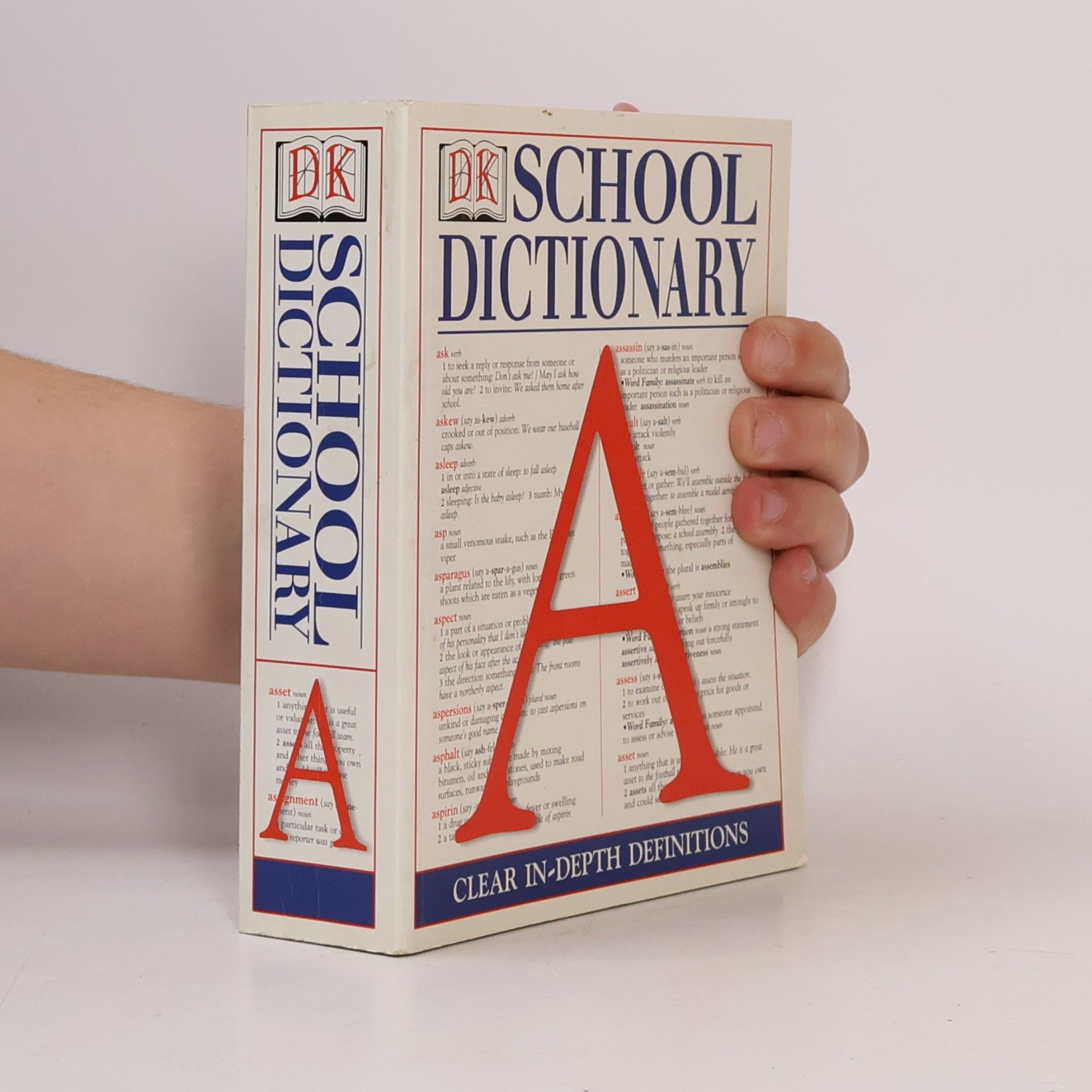 Autores varios School dictionary