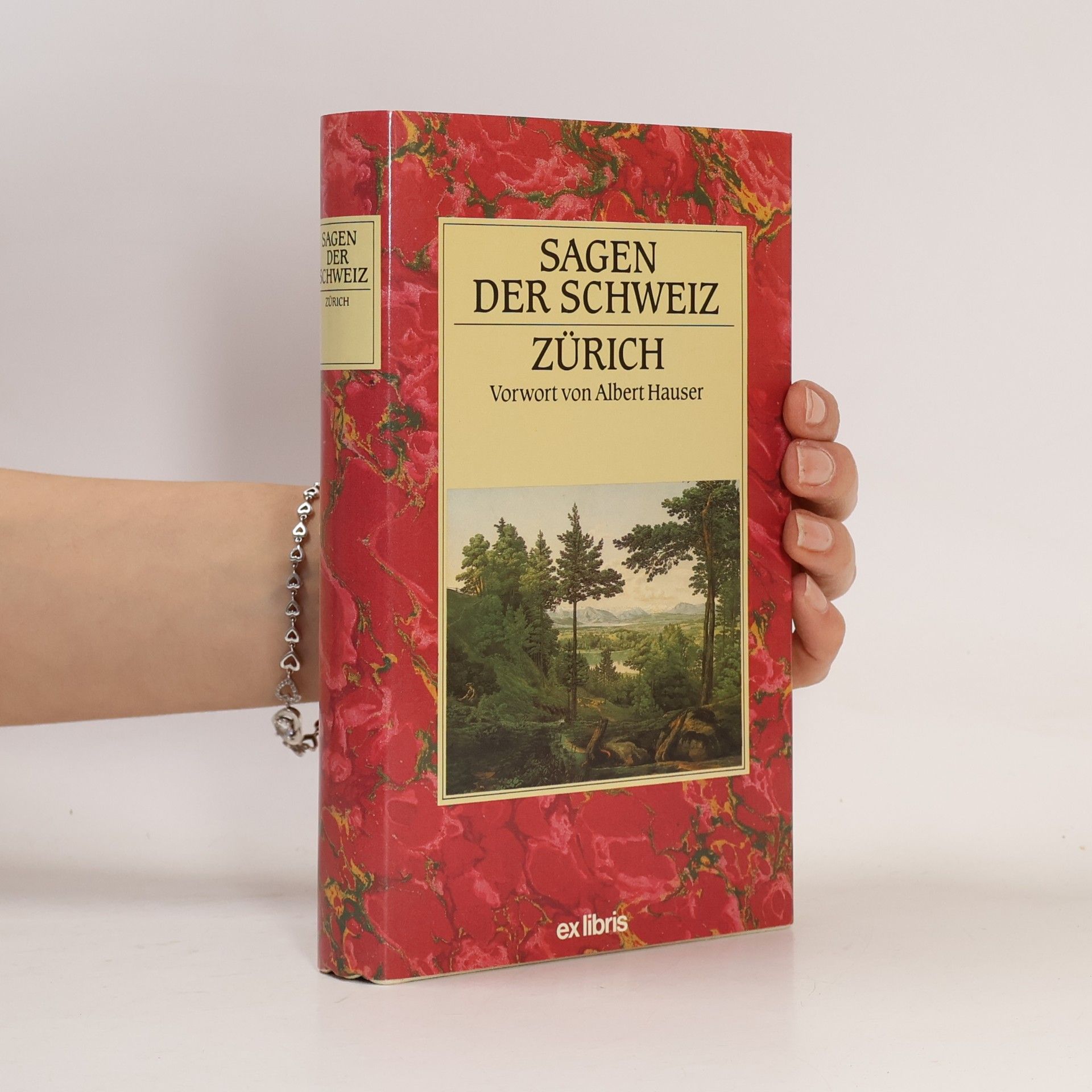 Sagen der Schweiz