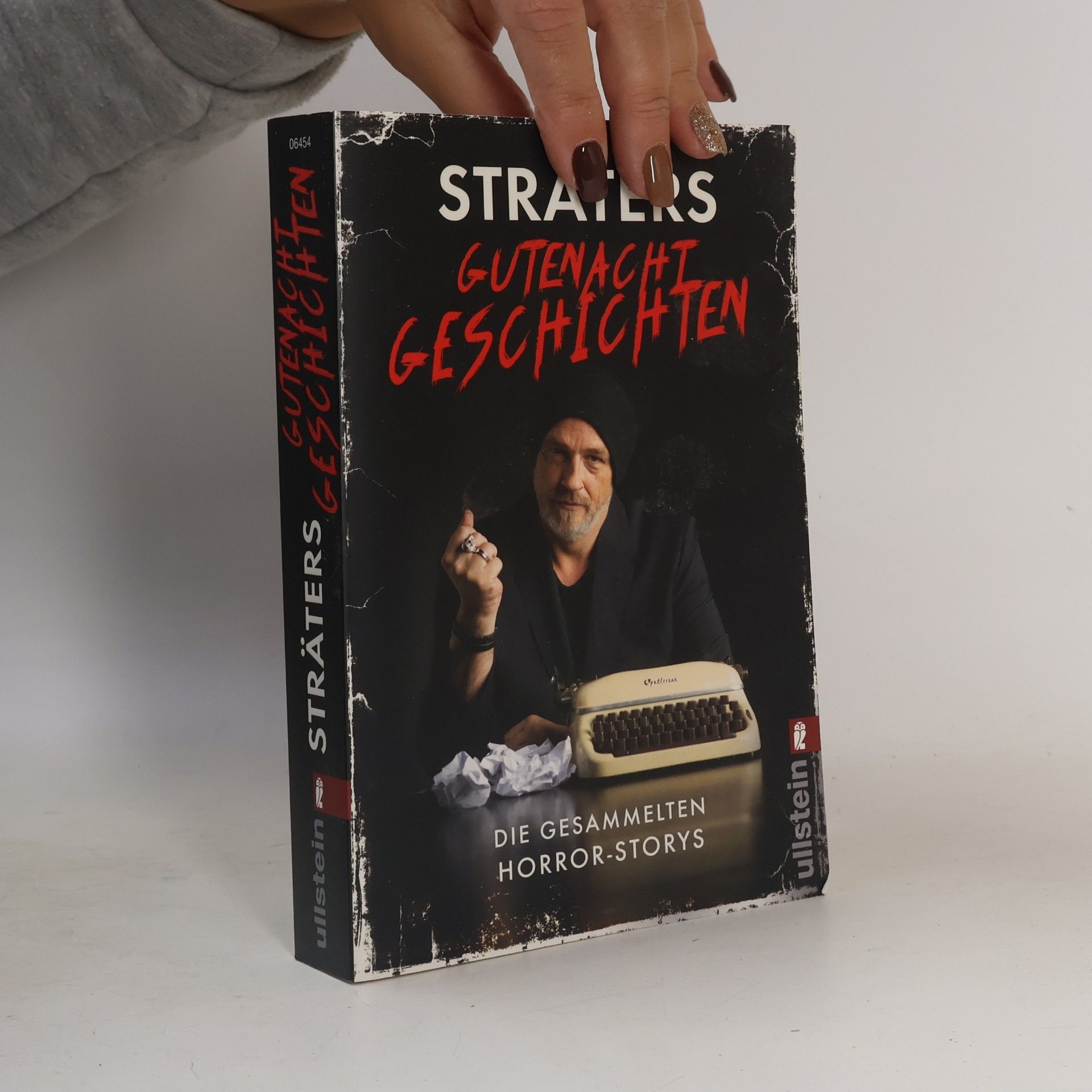 Sträters Gutenachtgeschichten