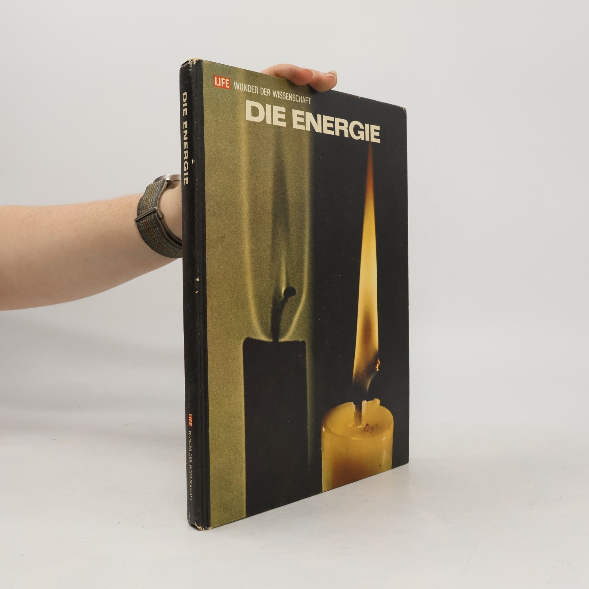 Mitchell Wilson Die Energie