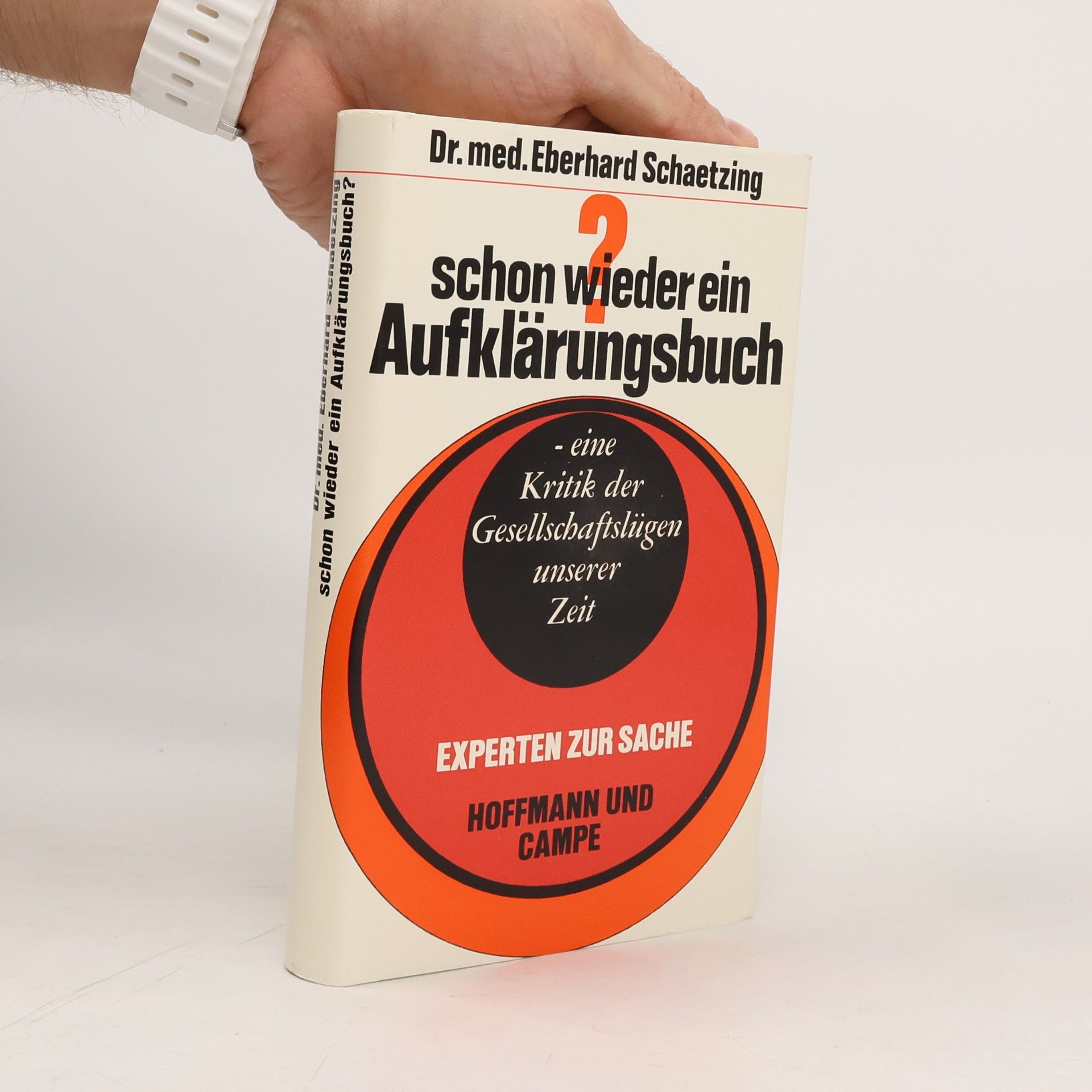 Schon wieder ein Aufklärungsbuch?