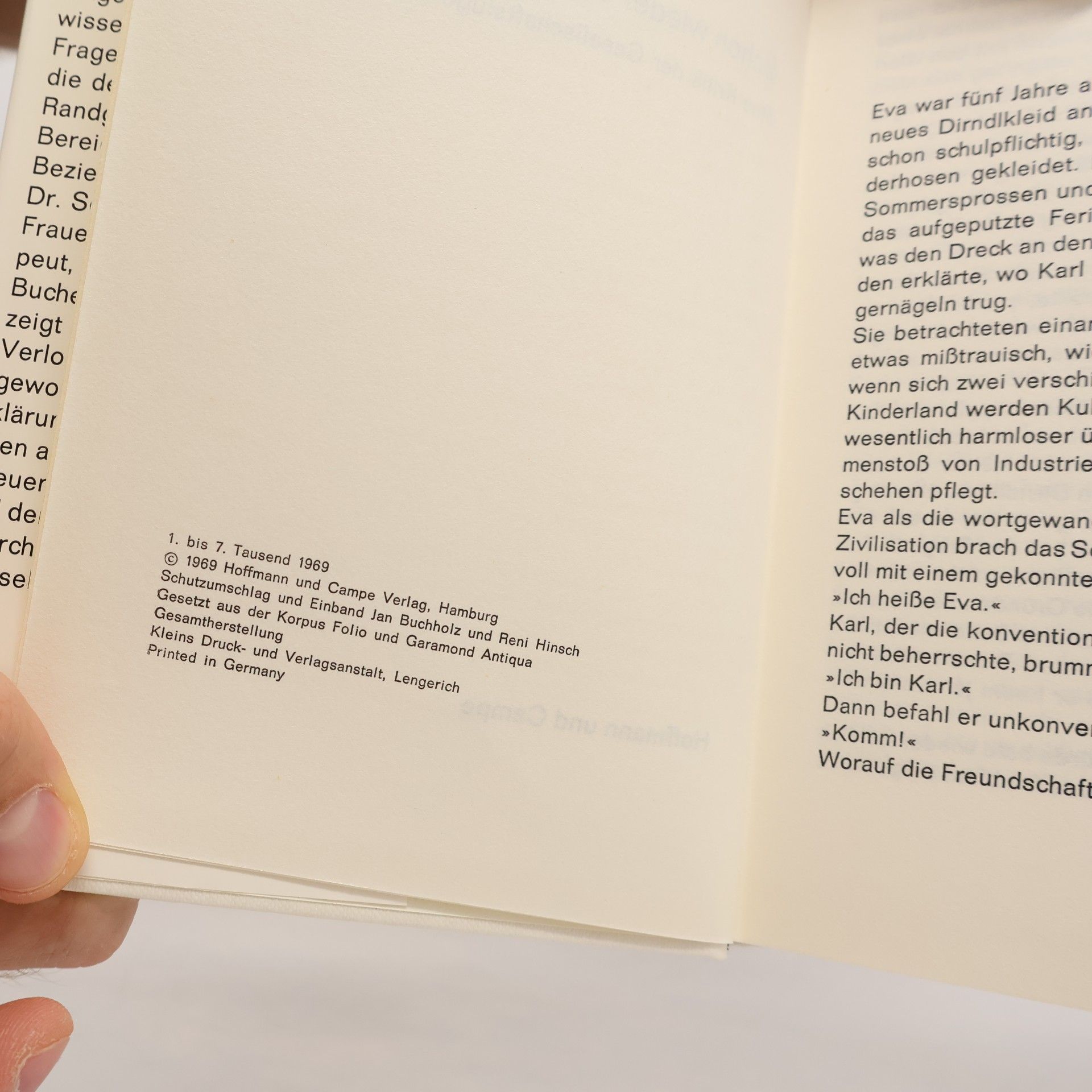 Dr. Med. Eberhard Schaetzing Schon wieder ein Aufklärungsbuch?