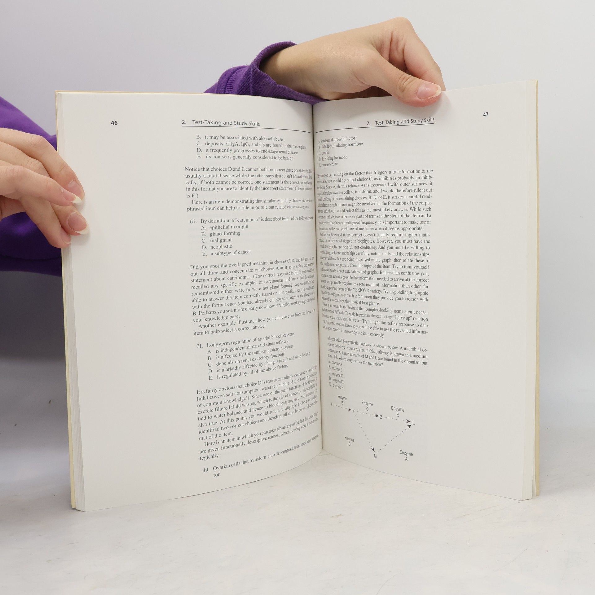 Judy A. Schwenker A Little, Brown Review Book: Pass USMLE Step 1