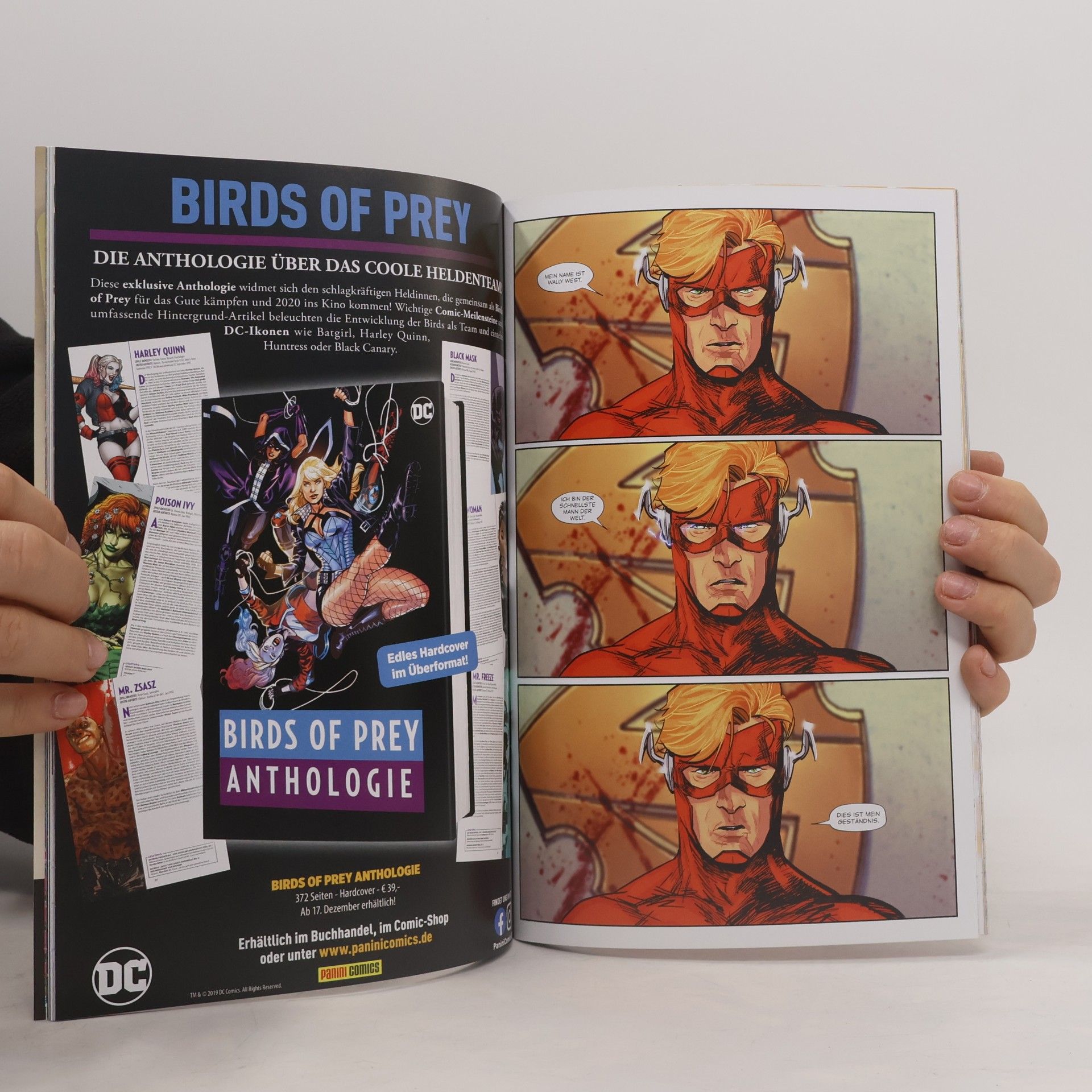 Tom King Heroes in Crisis