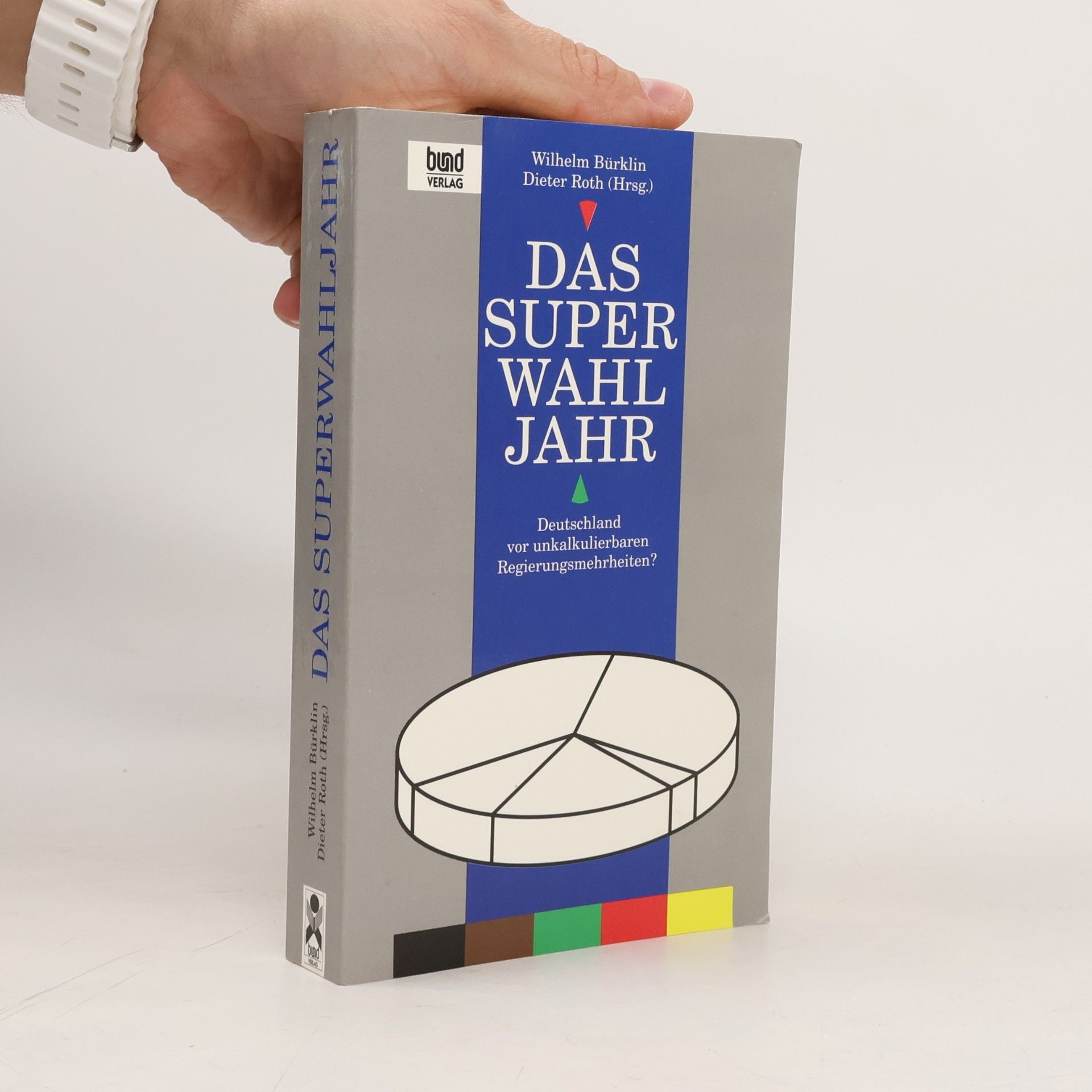 Das Superwahljahr