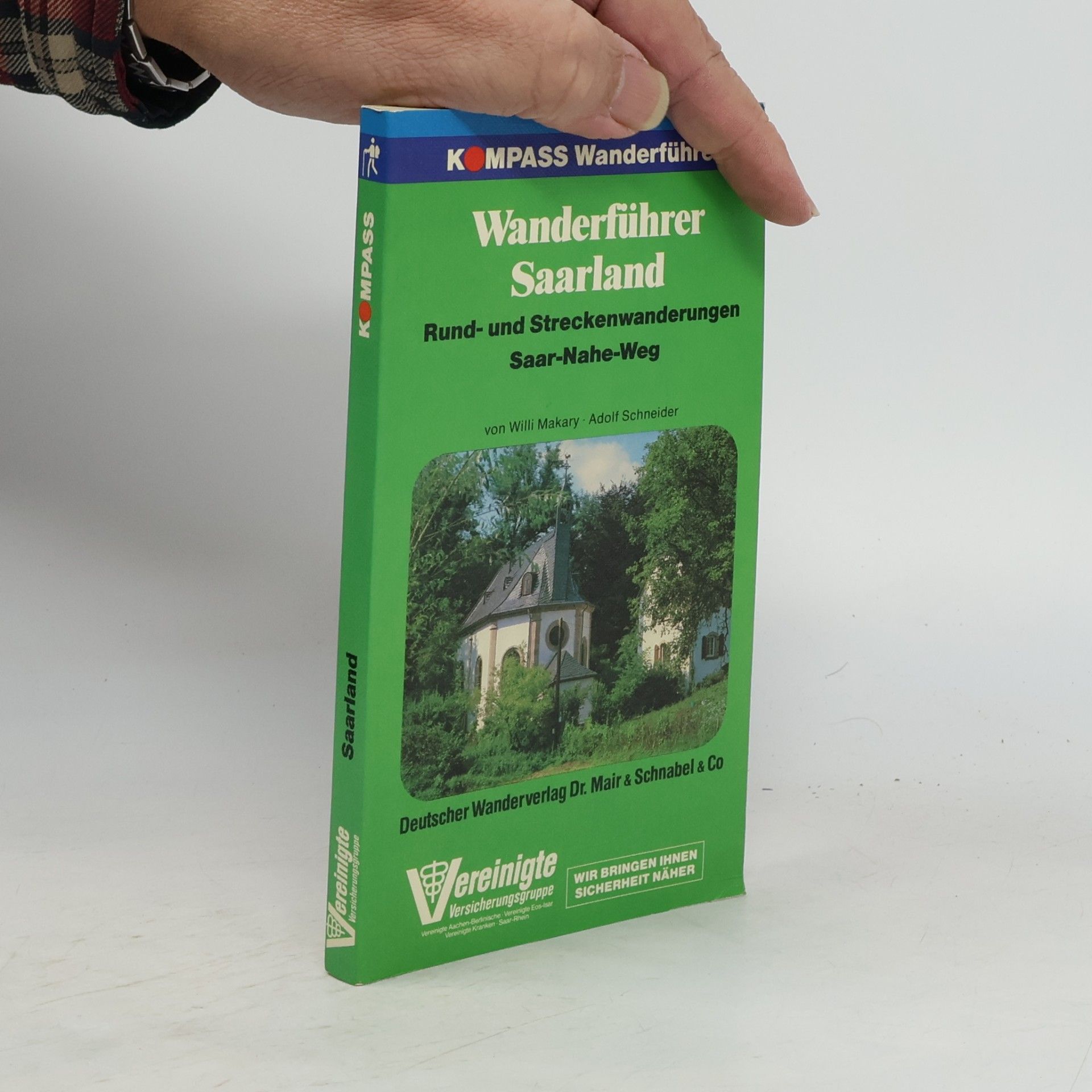 Wanderführer Saarland