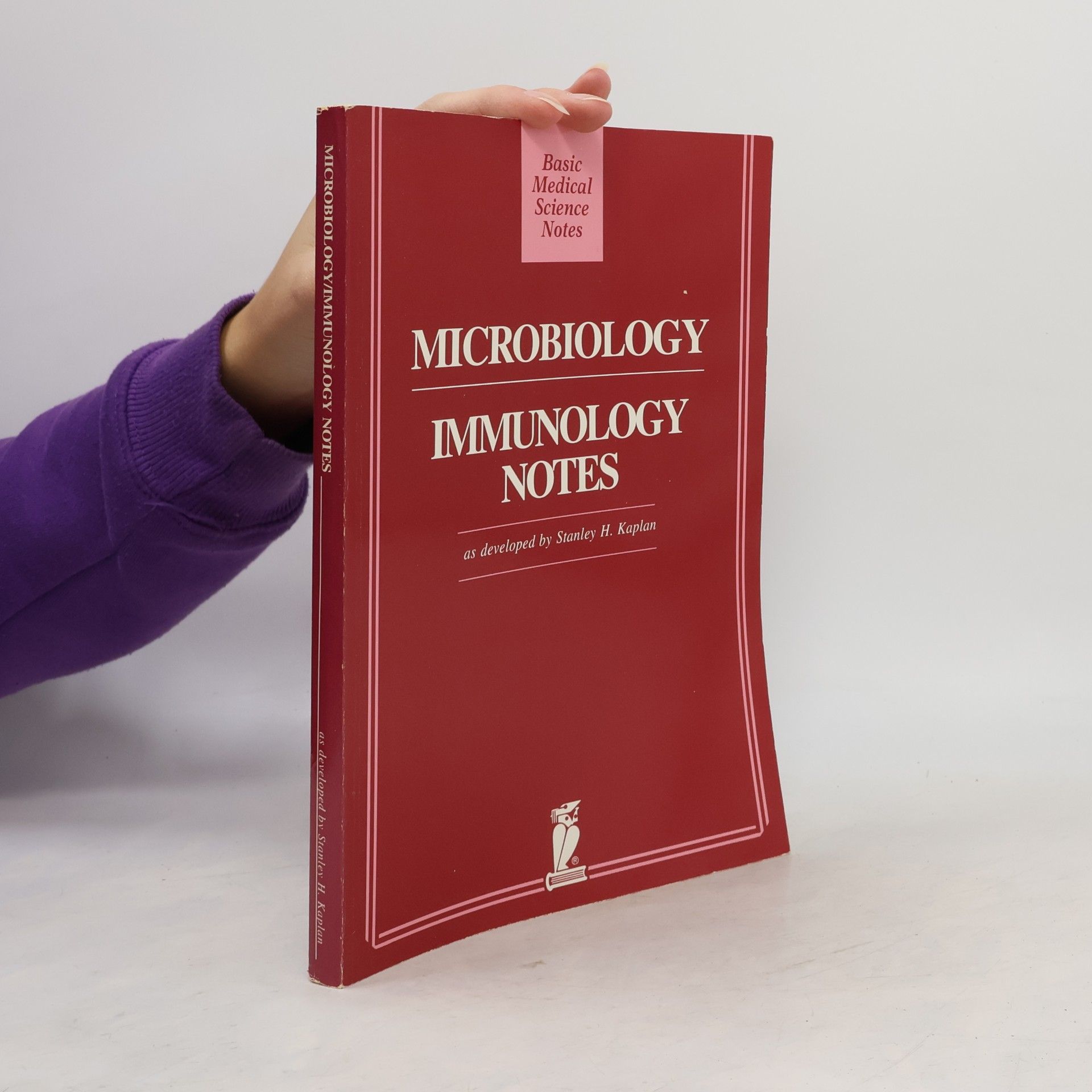MICROBIOLOGY IMMUNOLOGY NOTES