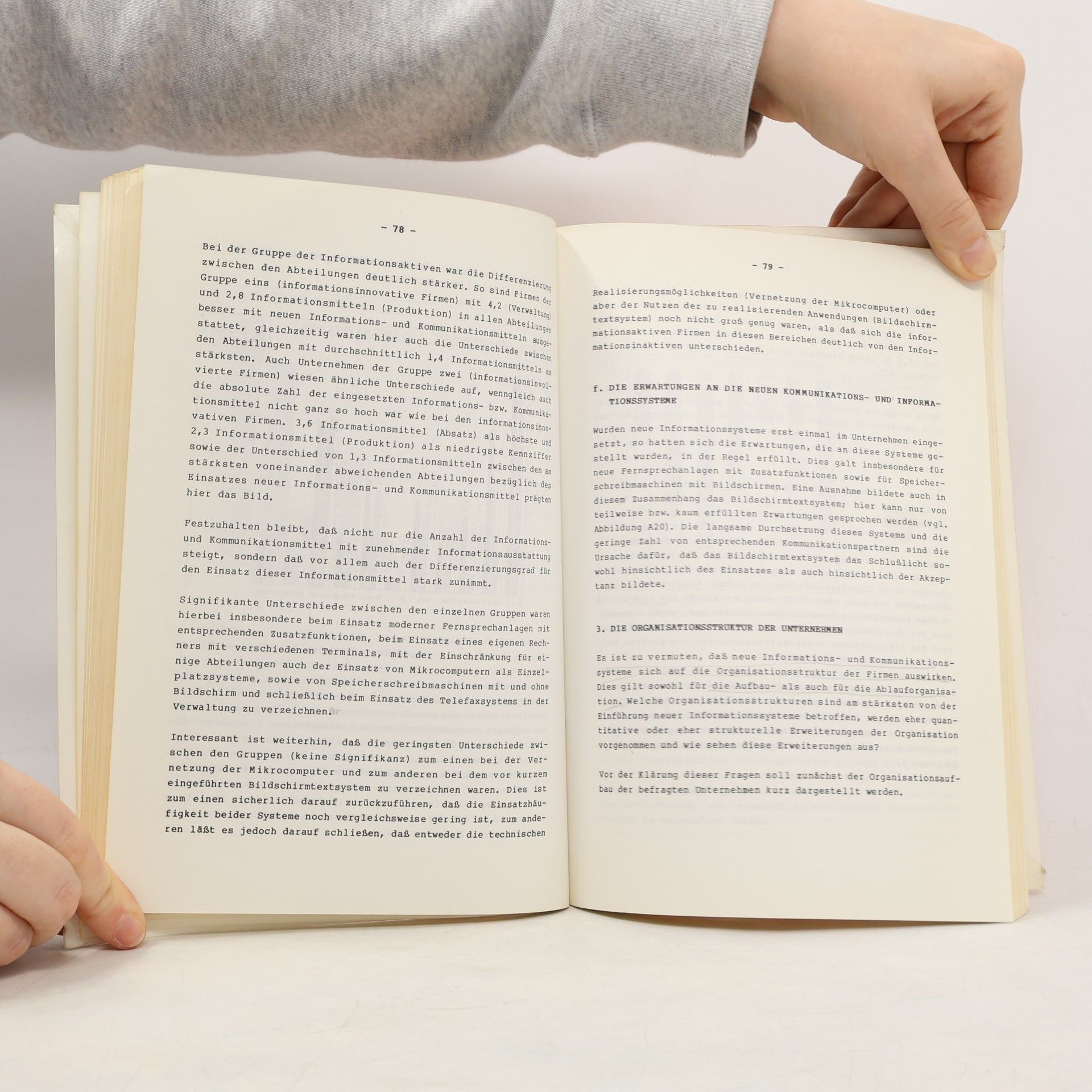 Matthias Wittstock Schriften zur Mittelstandsforschung - 21 NF: Die Auswirkungen neuer Informations- und Kommunikationstechniken auf mittelständische Unternehmen