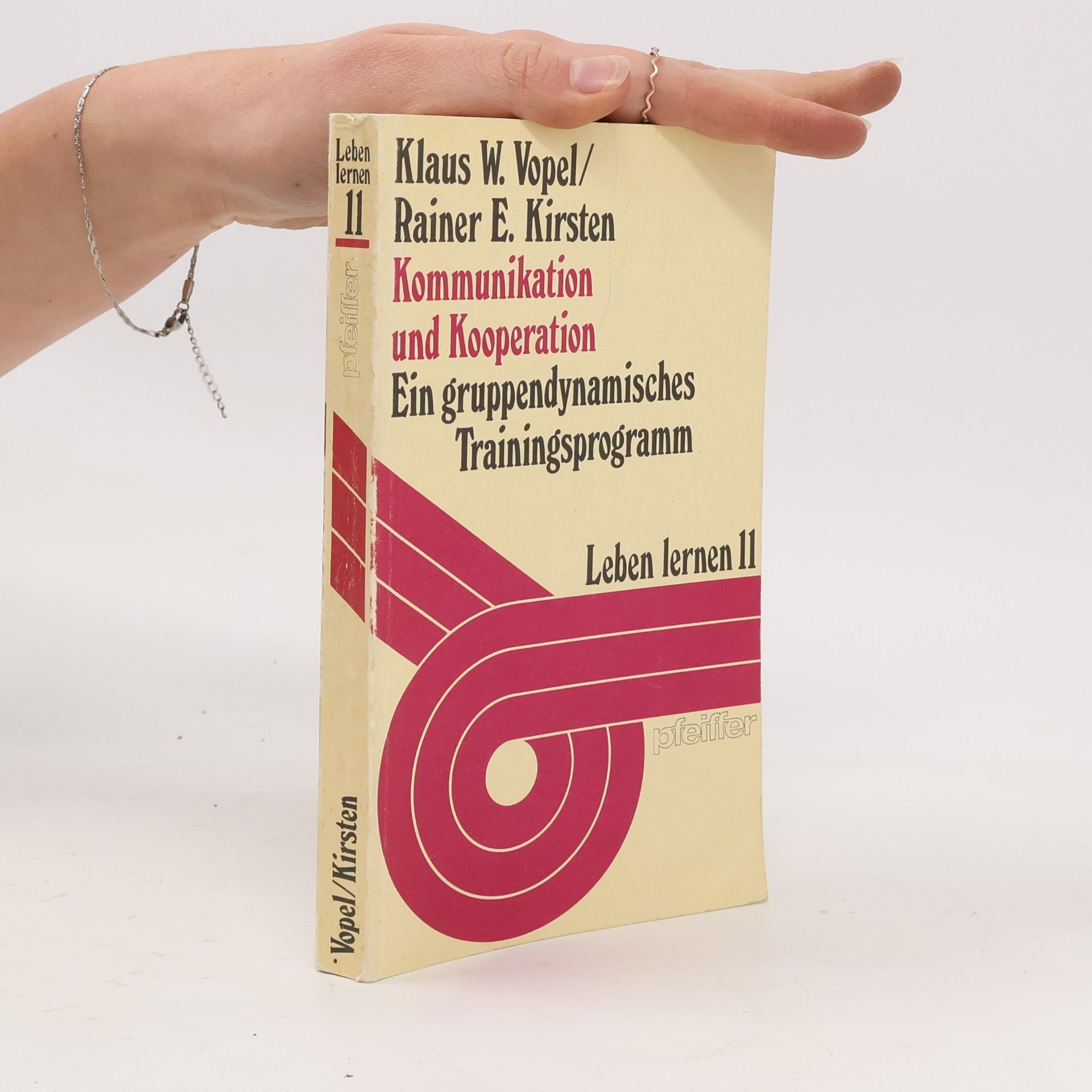 Klaus W. Vopel Kommunikation und Kooperation