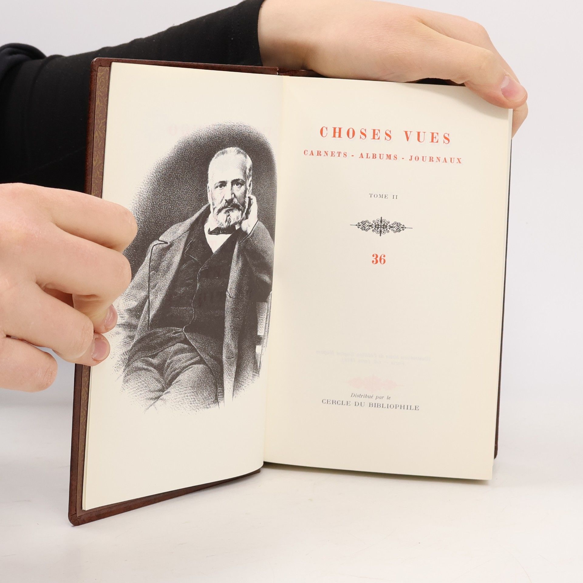 Victor Hugo Témoinages II.