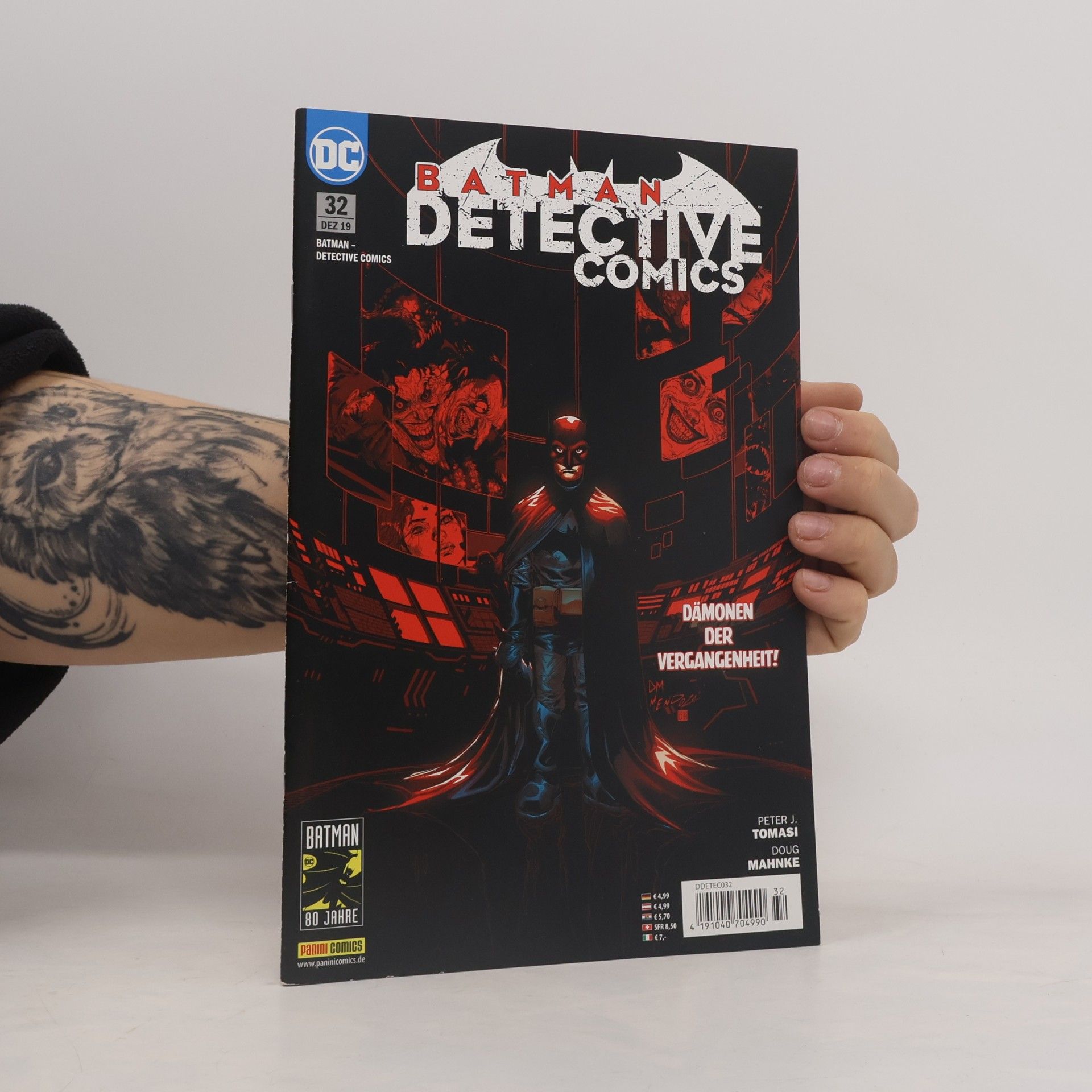 Batman Detective Comics
