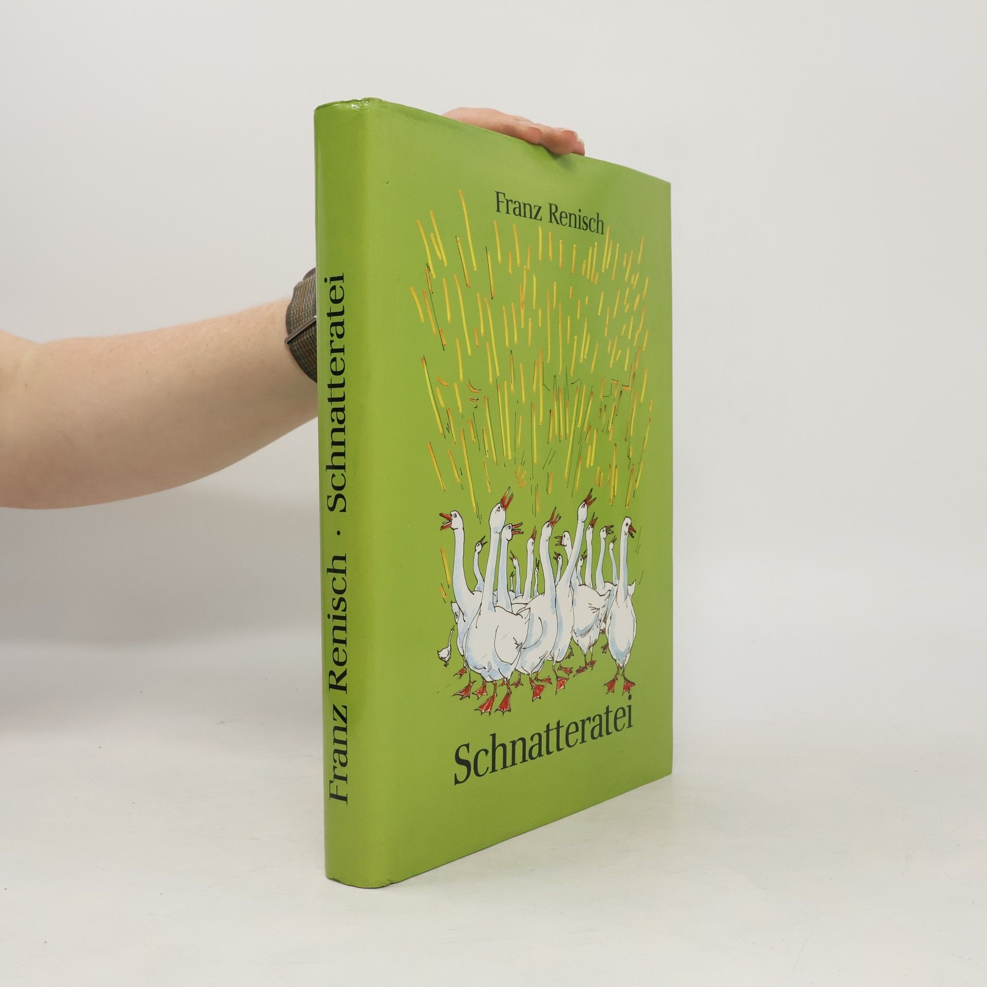 Schnatteratei