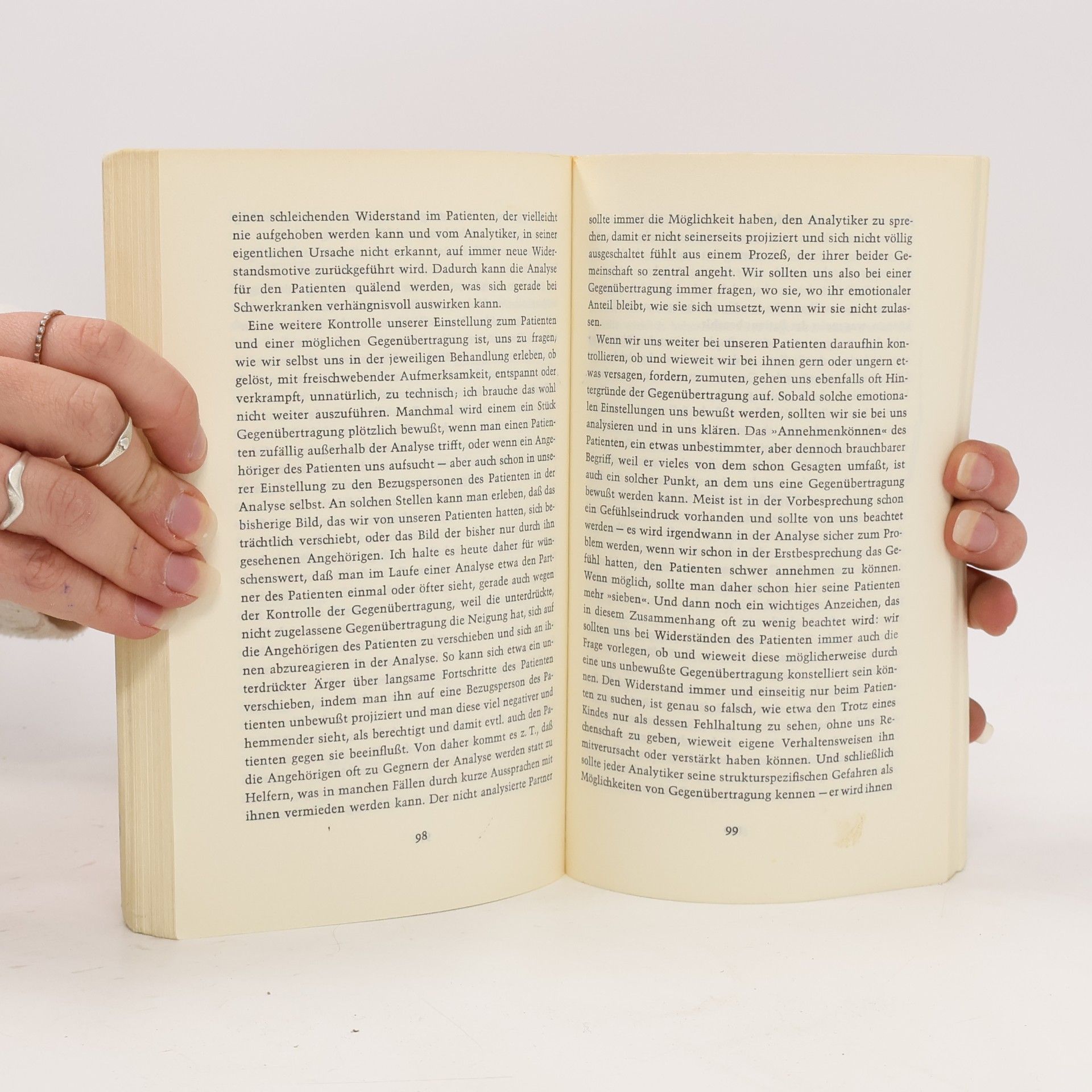 Fritz Riemann Grundformen helfender Partnerschaft