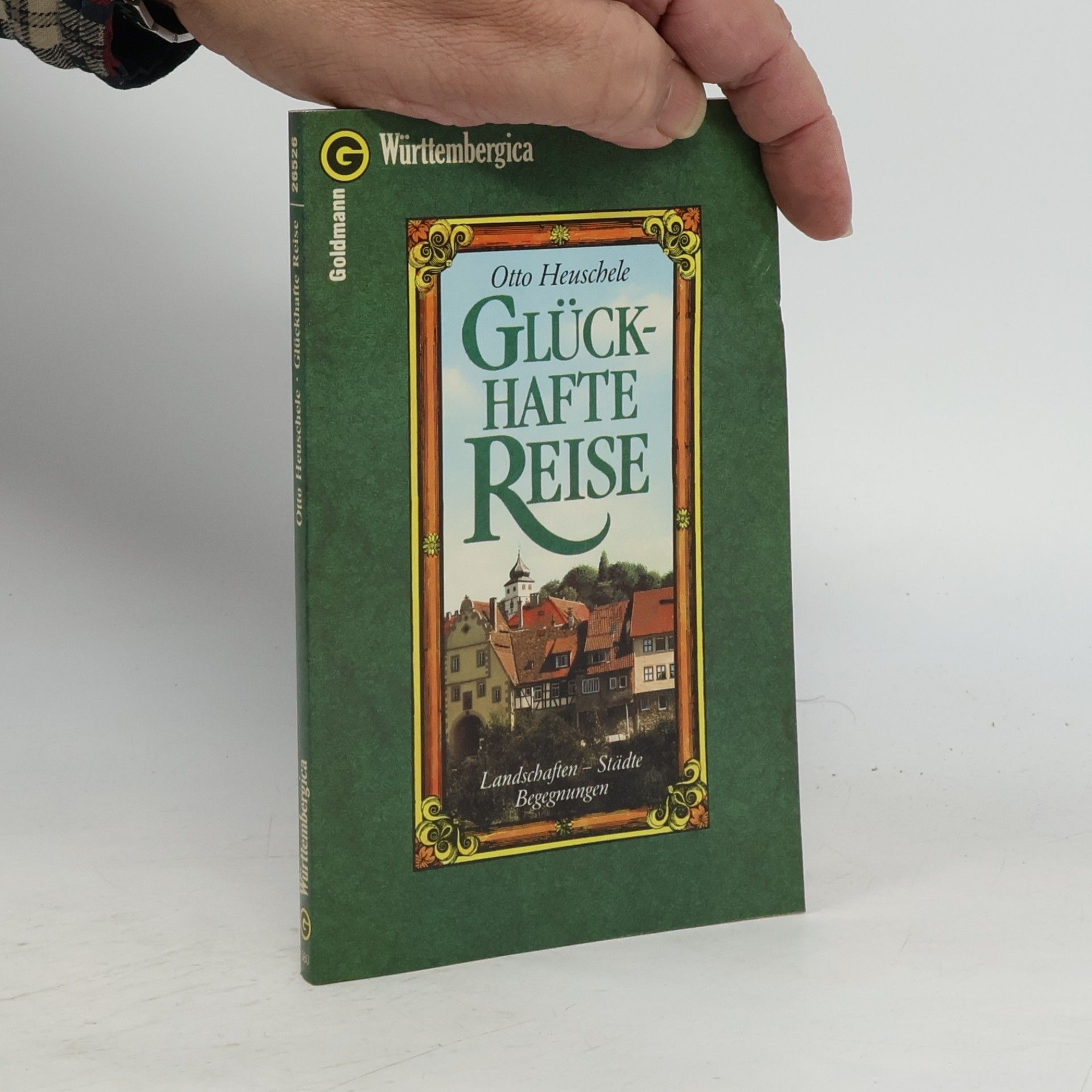 Glückhafte Reise