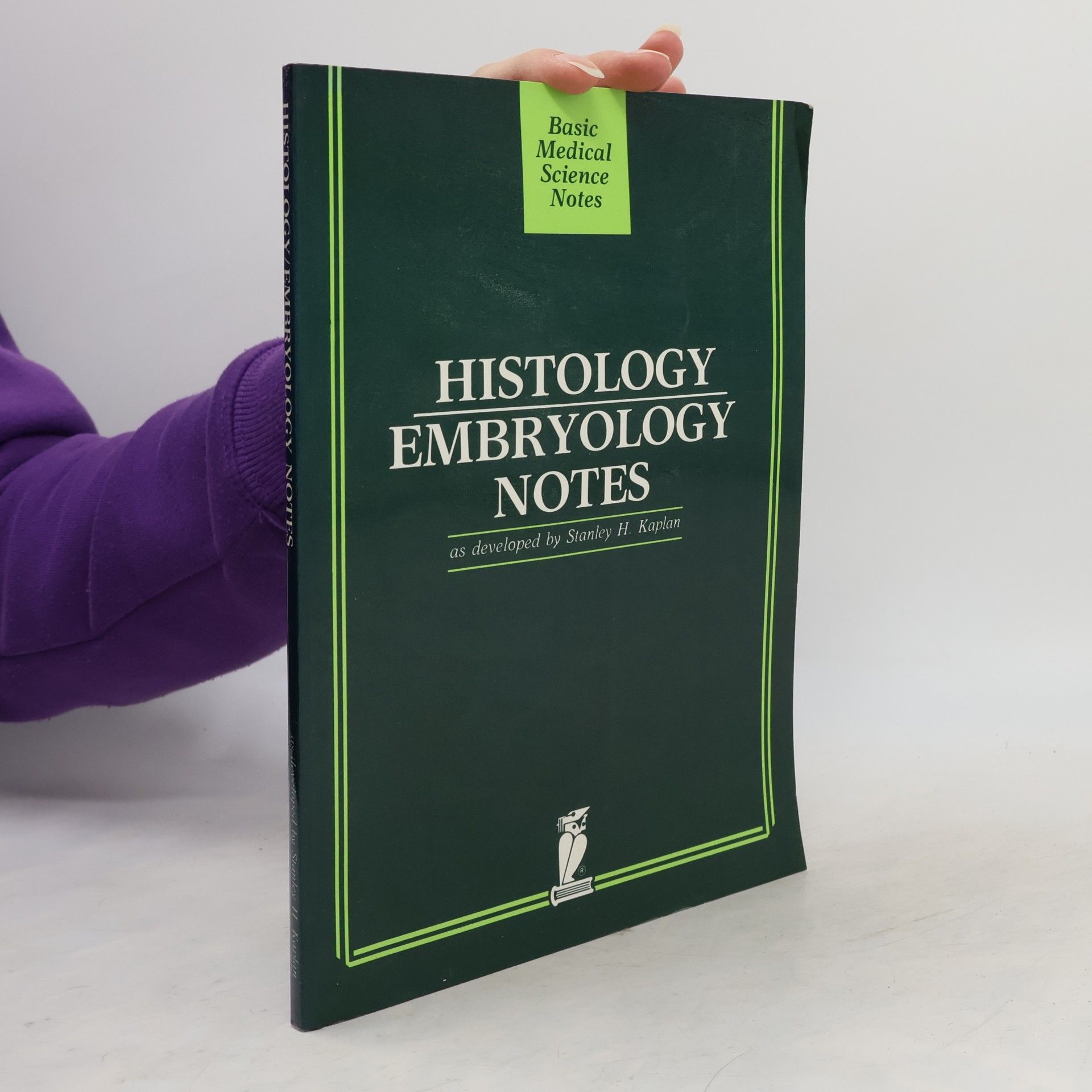 Histology Embryology Notes