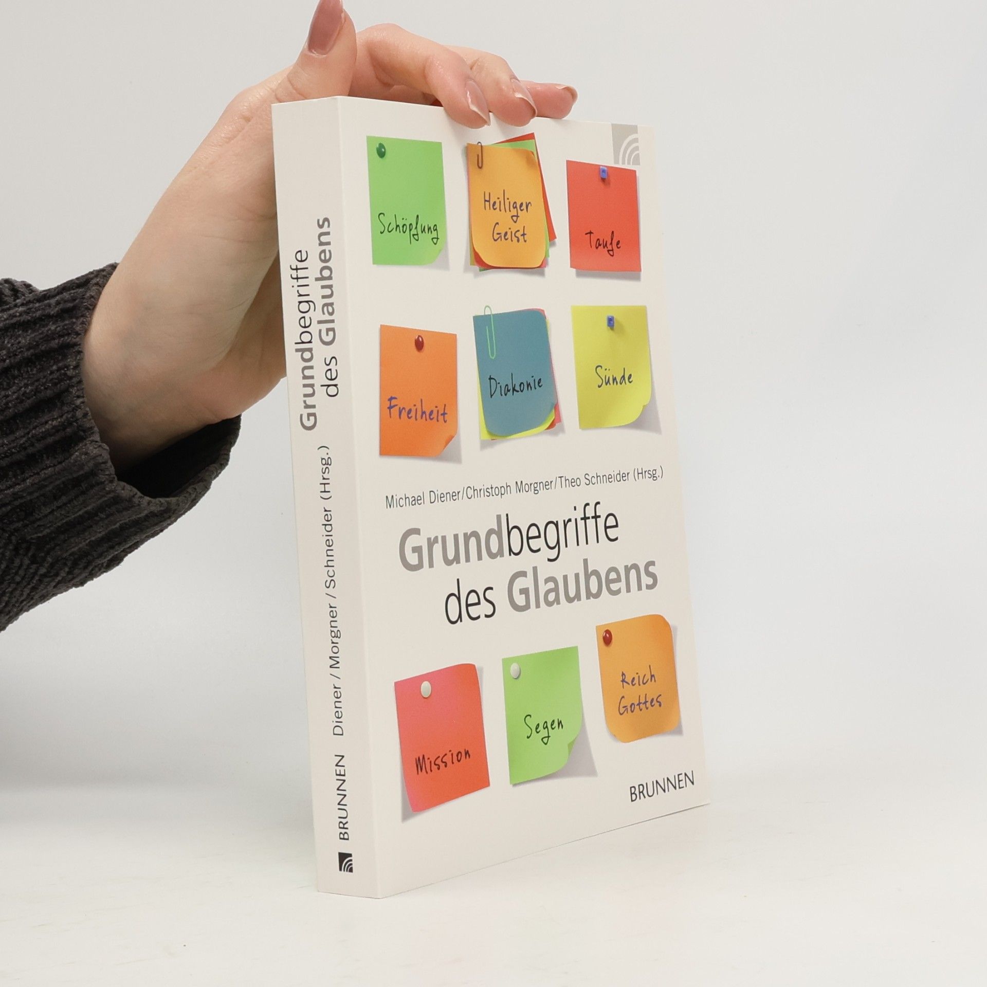 Grundbegriffe des Glaubens