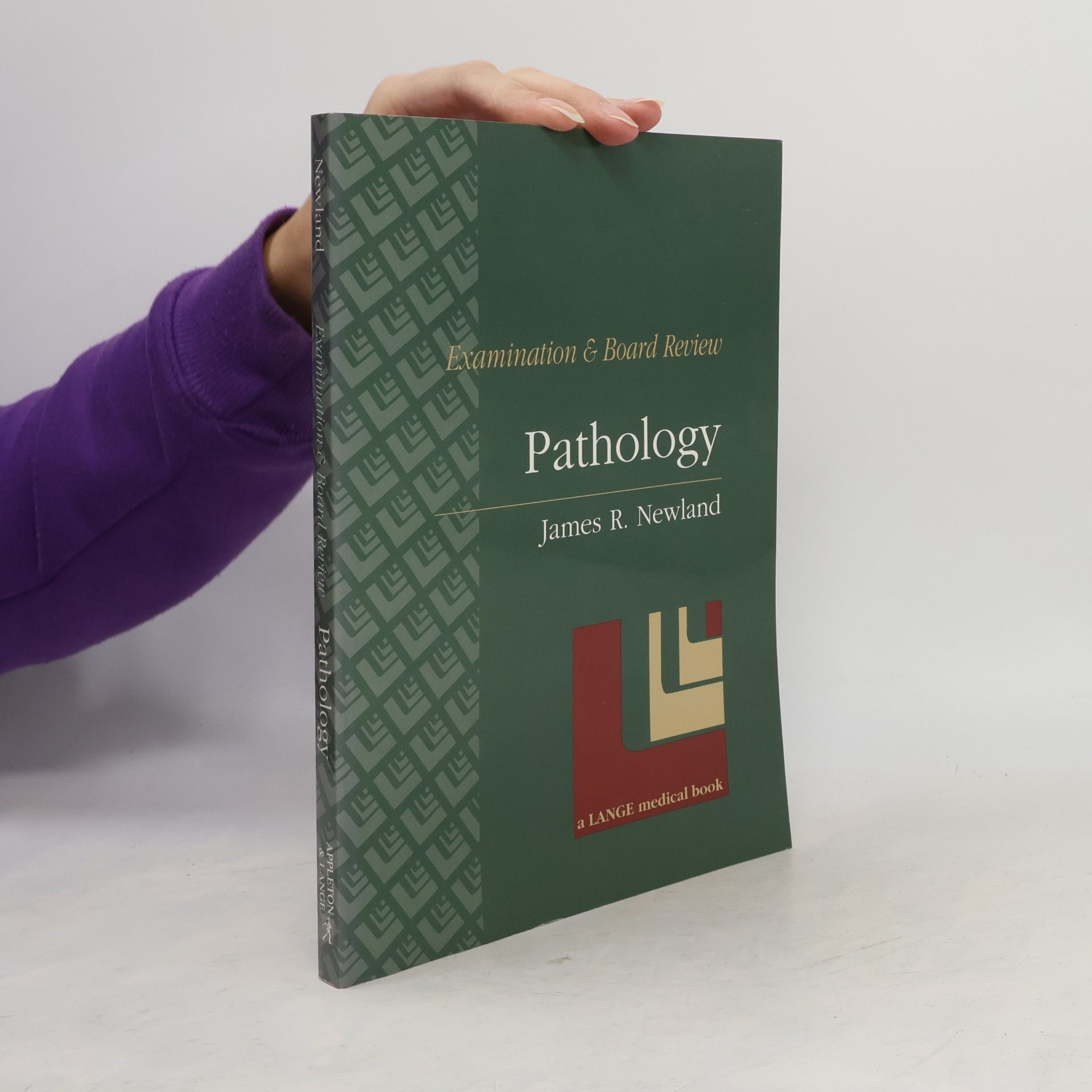 Lange Medical Books: Pathology