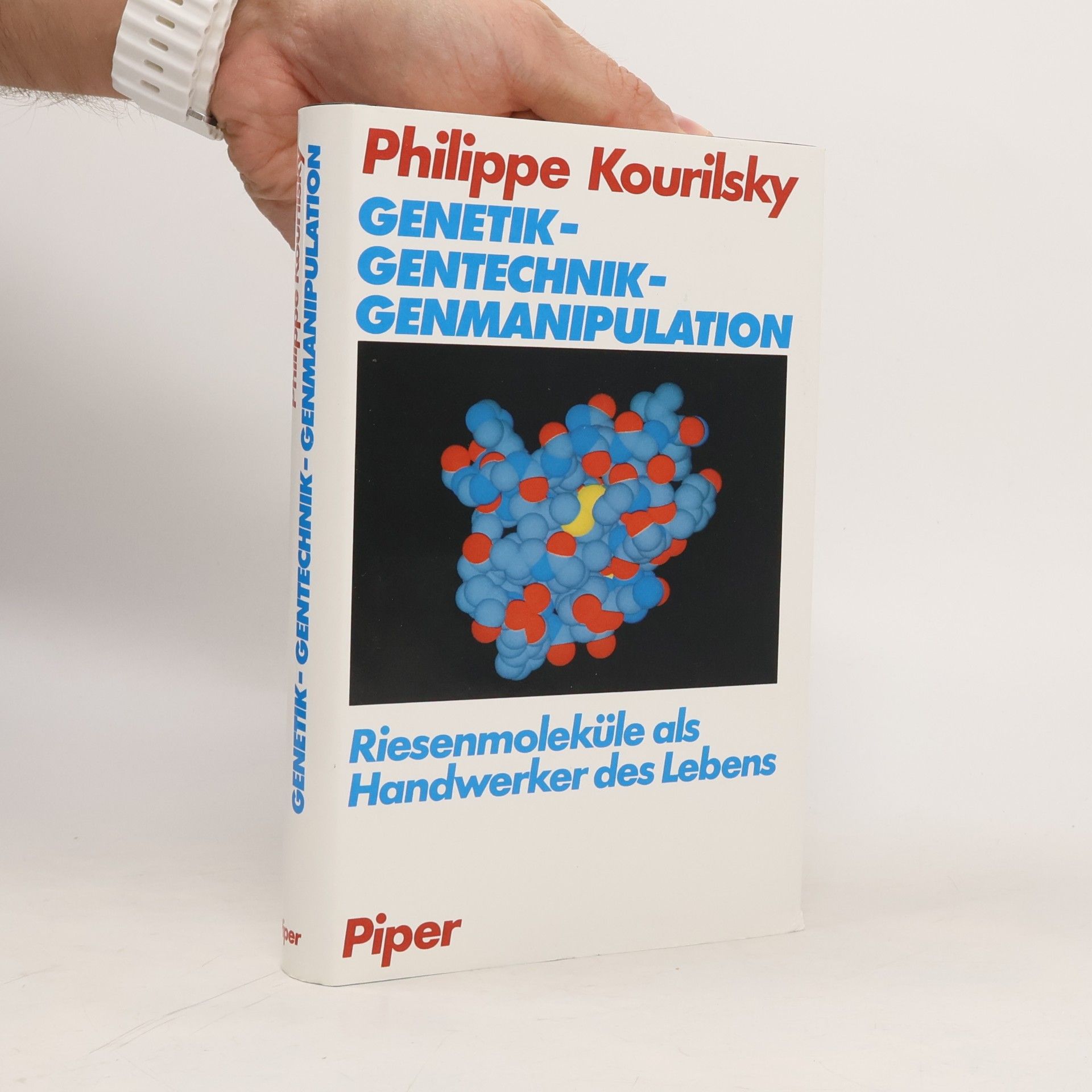 Genetik, Gentechnik, Genmanipulation