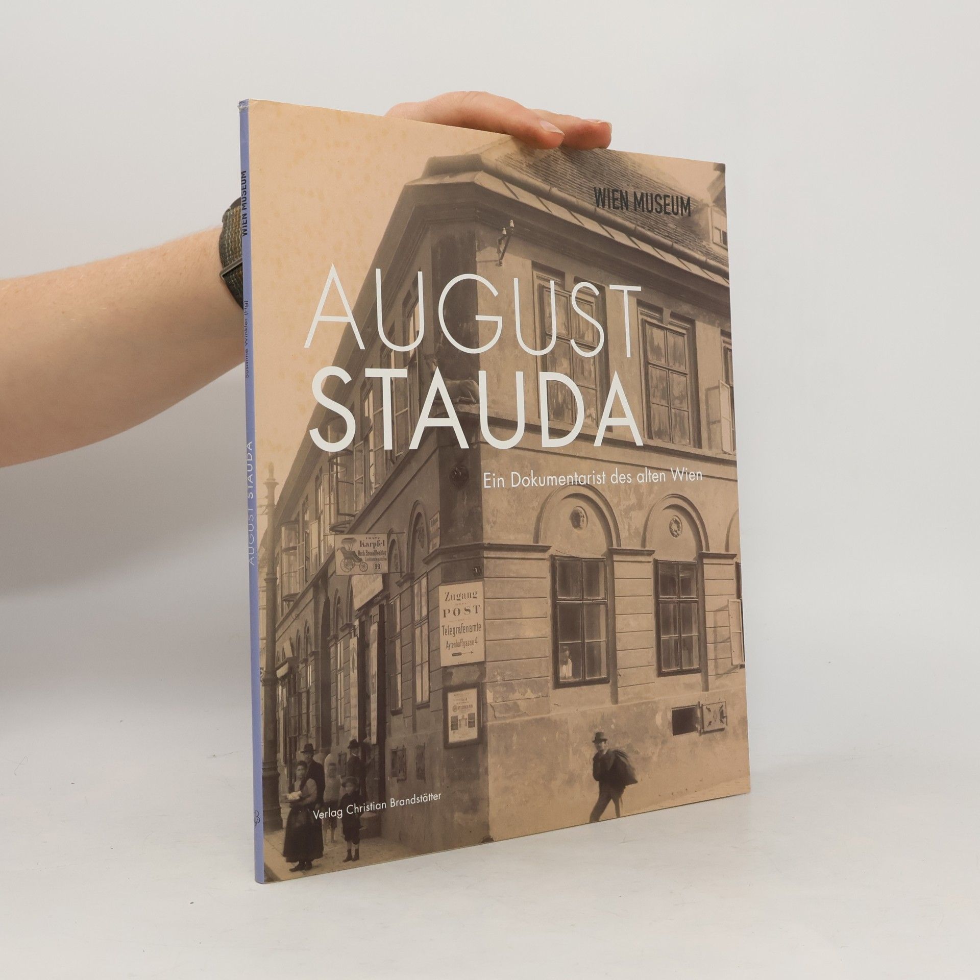 Susanne Winkler August Stauda
