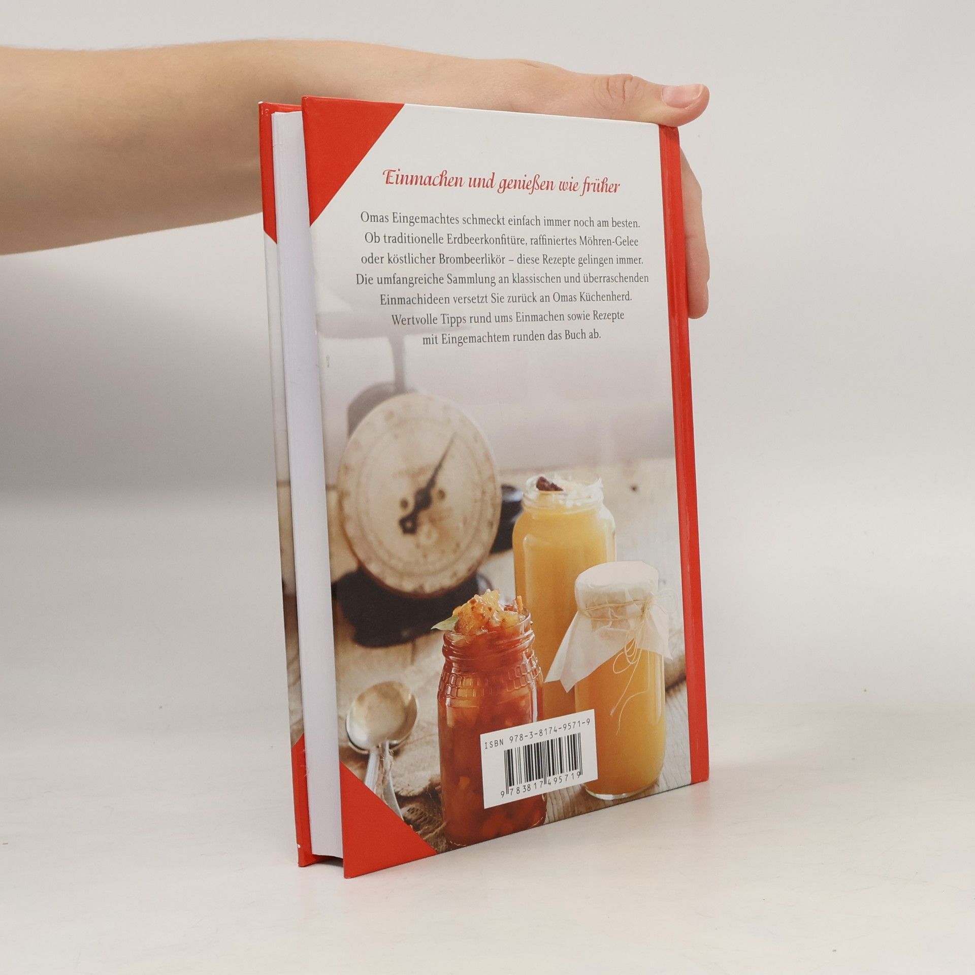 Kolektiv autorů Omas beste Einmachrezepte