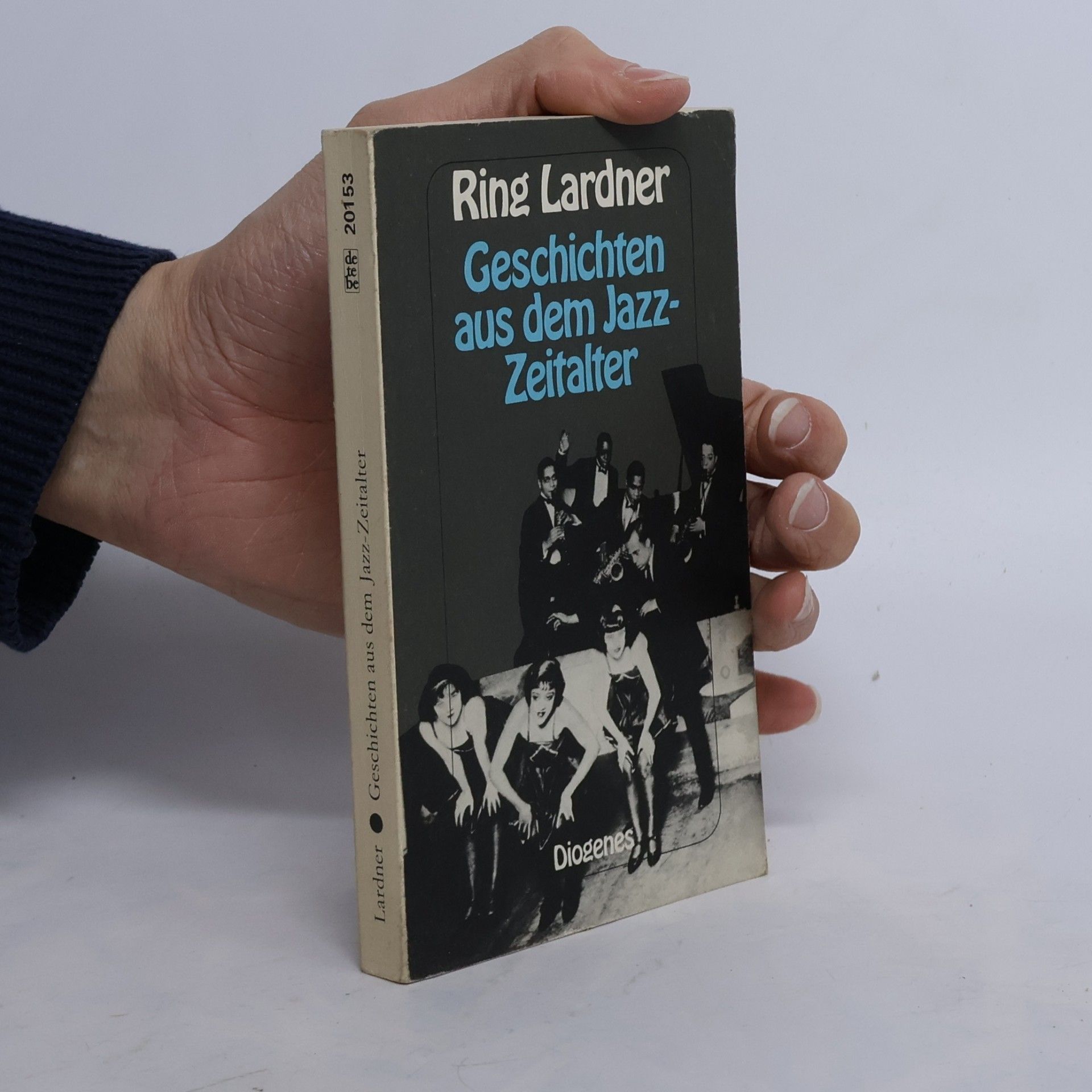 Geschichten aus dem Jazz-Zeitalter