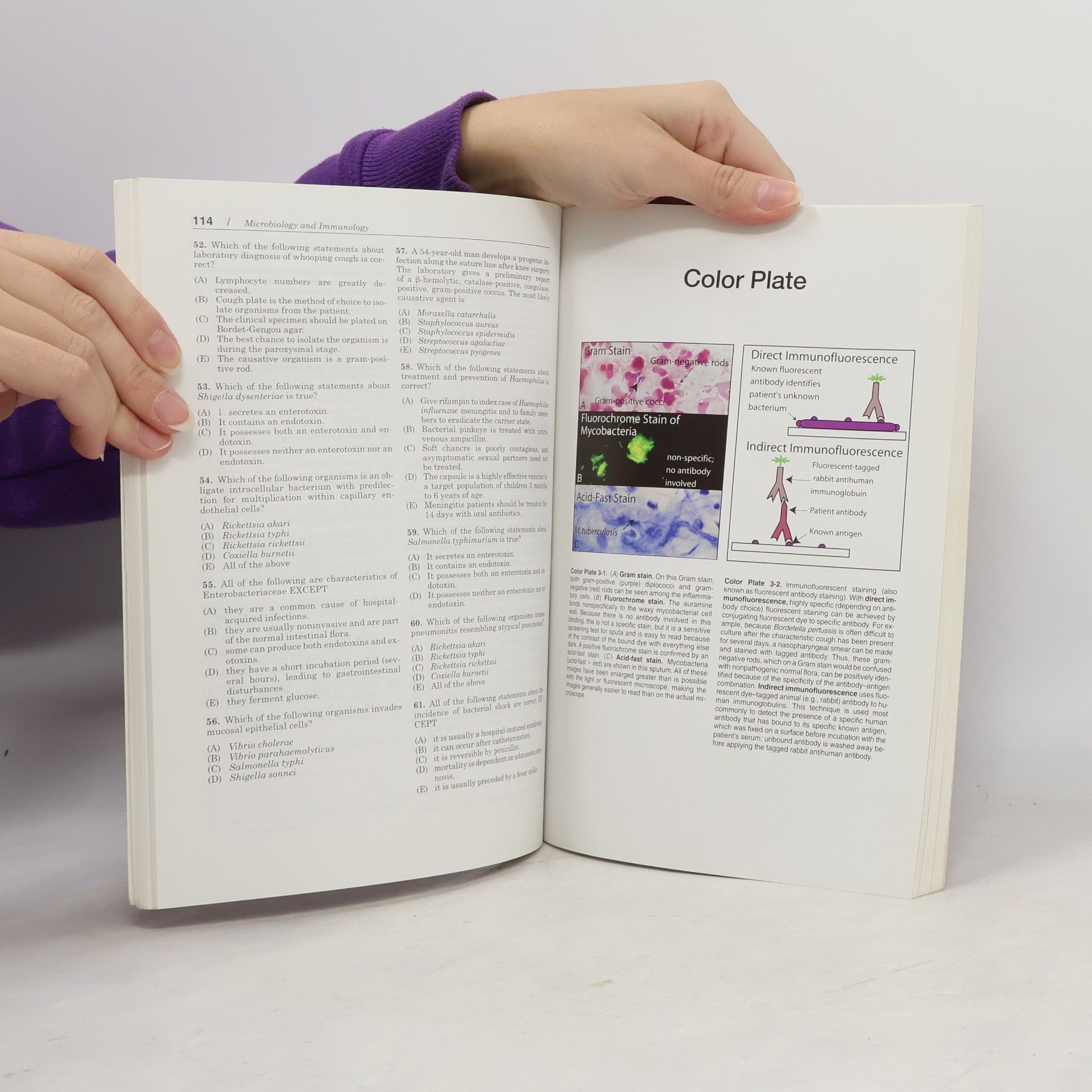 Arthur G. Johnson Board Review Series: Microbiology And Immunology
