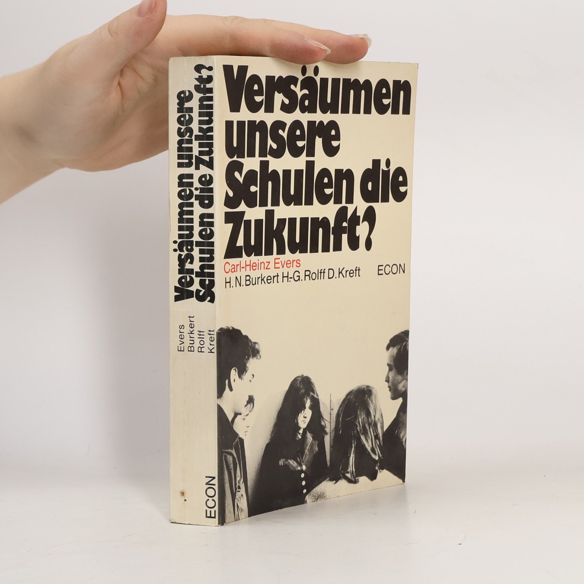 Versäumen unsere Schulen die Zukunft?